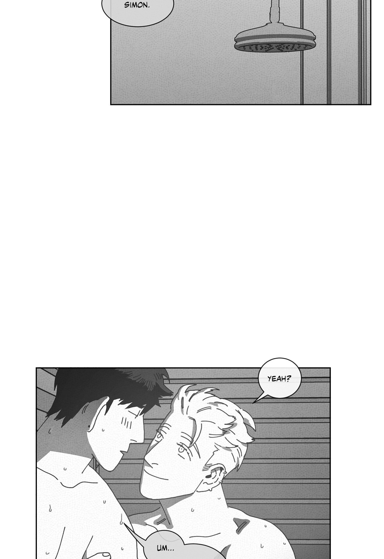 Dark Heaven Chapter 66 page 39 - 