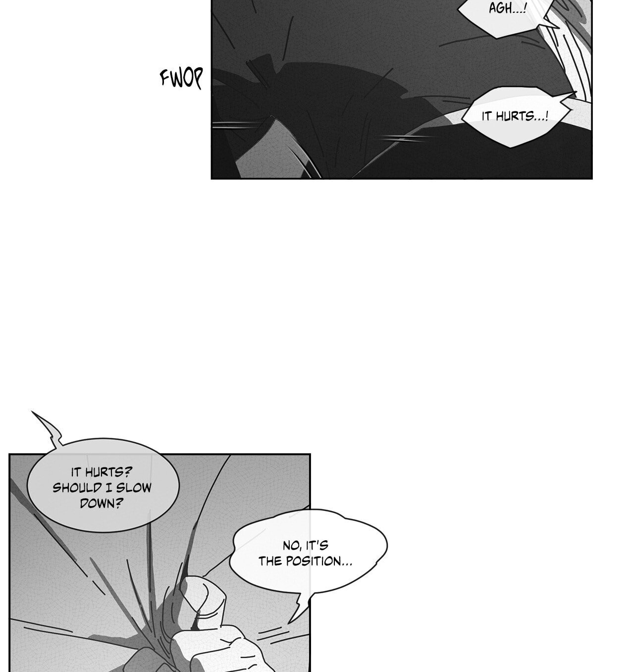 Dark Heaven Chapter 66 page 5 - 
