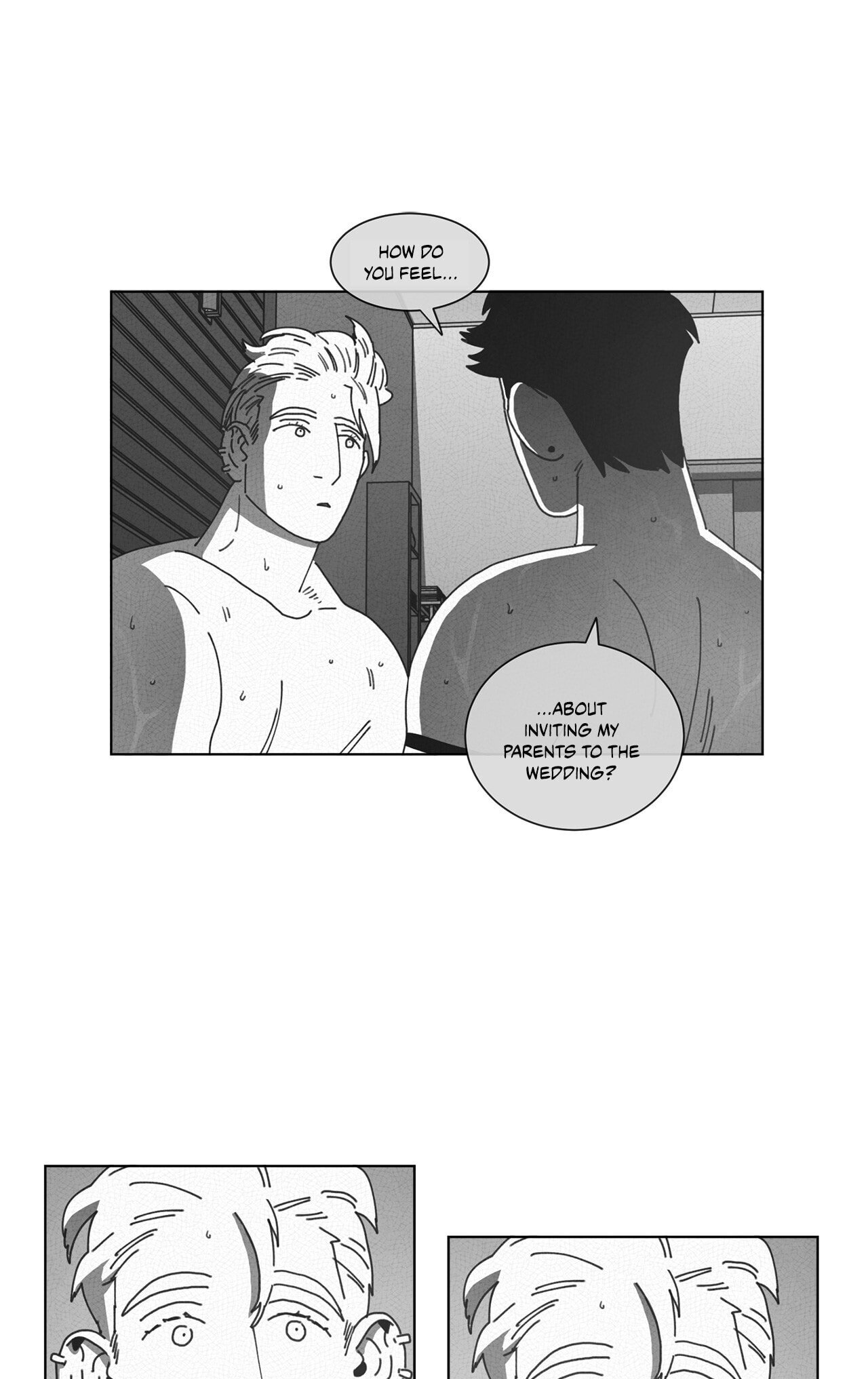 Dark Heaven Chapter 66 page 41 - 