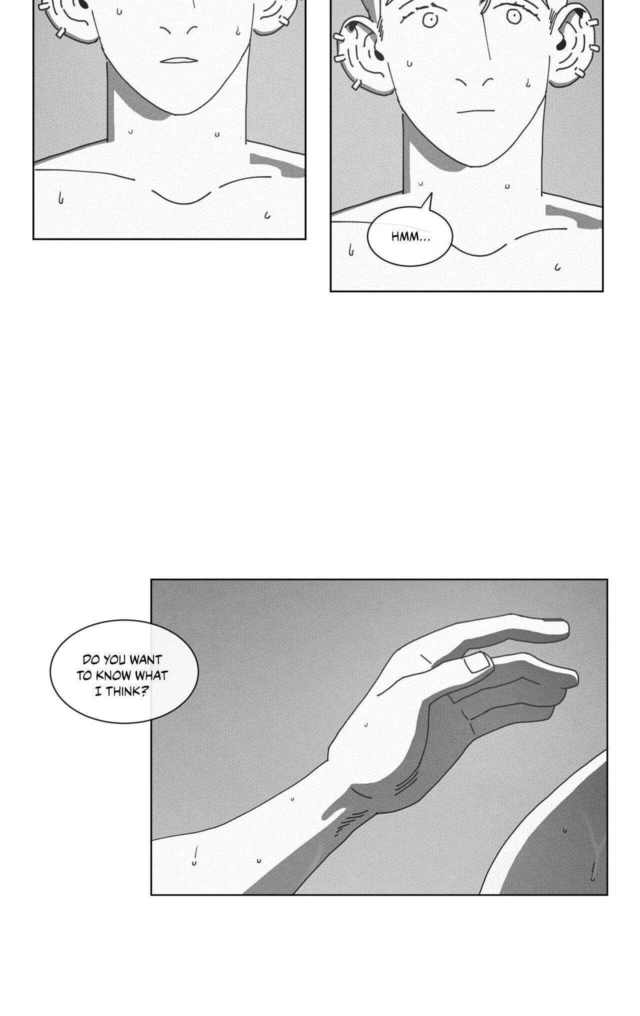 Dark Heaven Chapter 66 page 42 - 