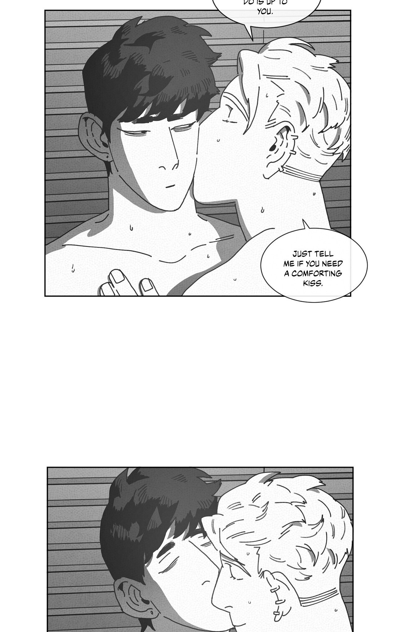 Dark Heaven Chapter 66 page 44 - 