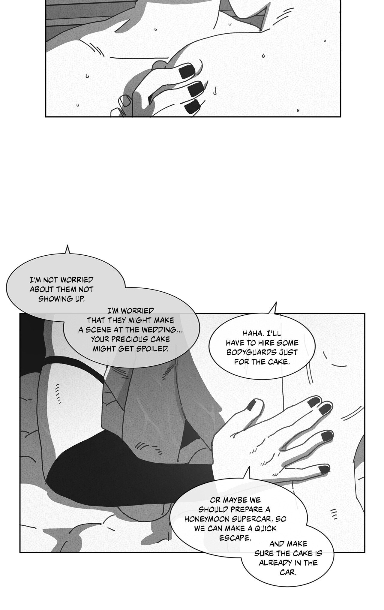 Dark Heaven Chapter 66 page 45 - 