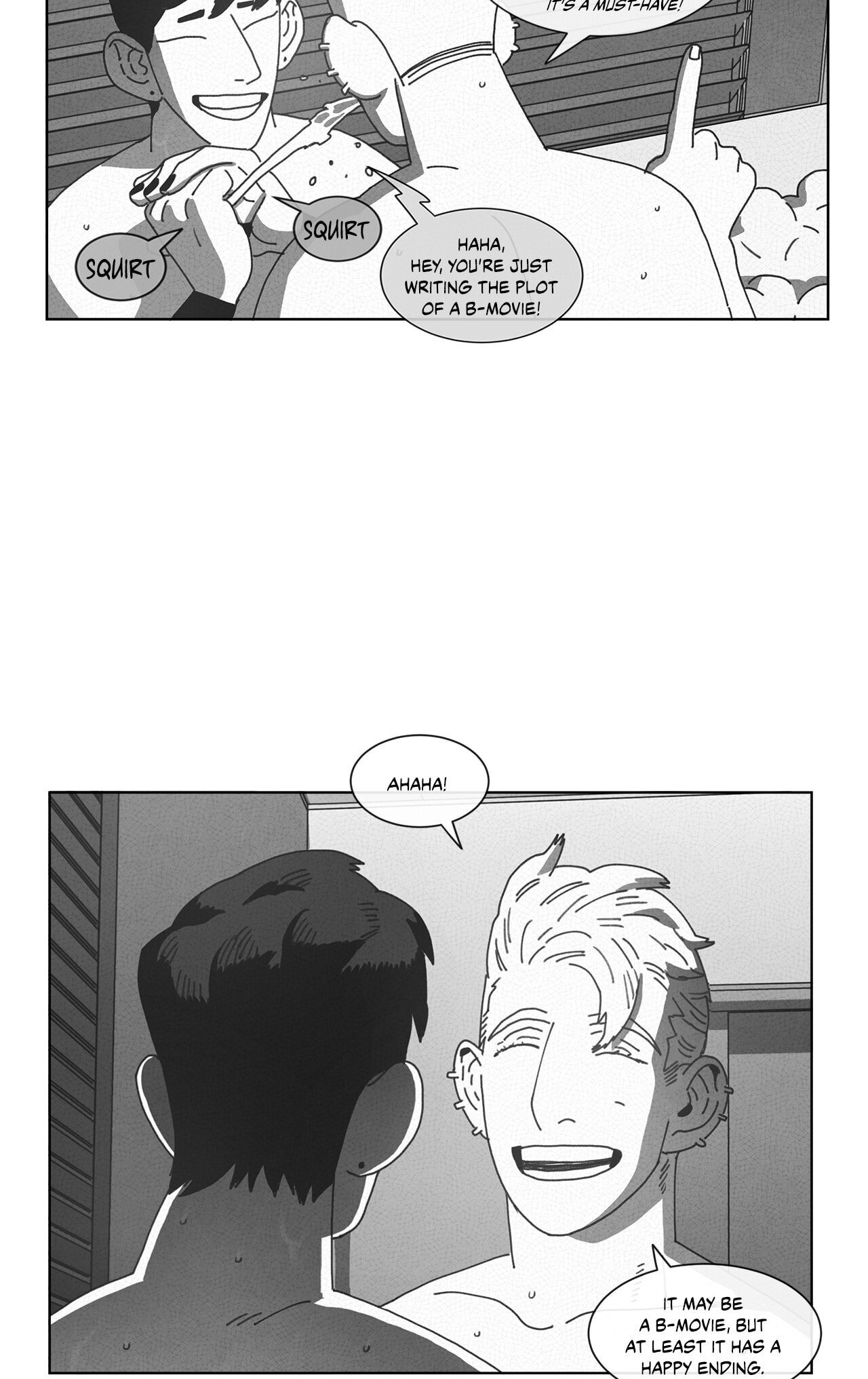 Dark Heaven Chapter 66 page 47 - 