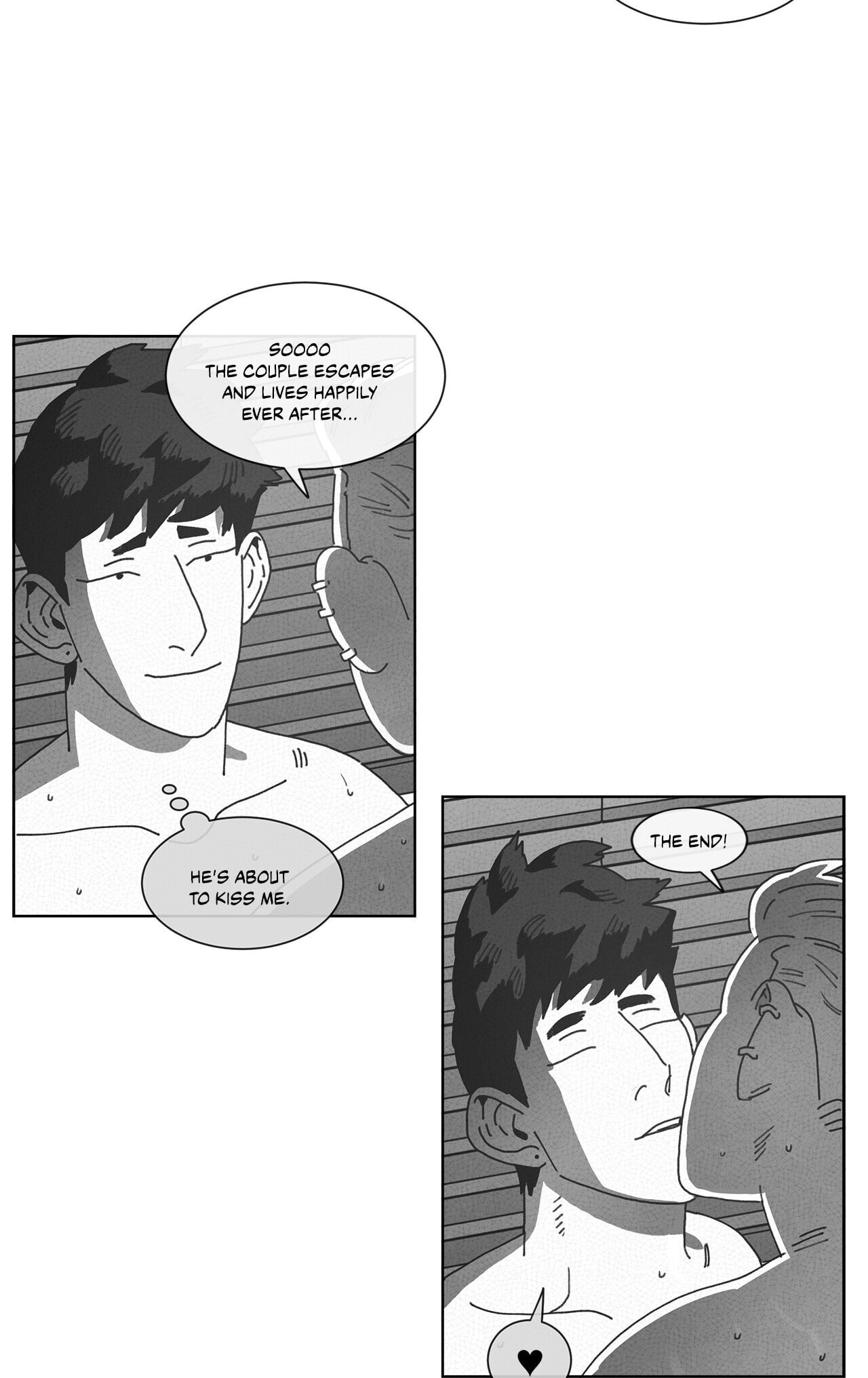 Dark Heaven Chapter 66 page 48 - 