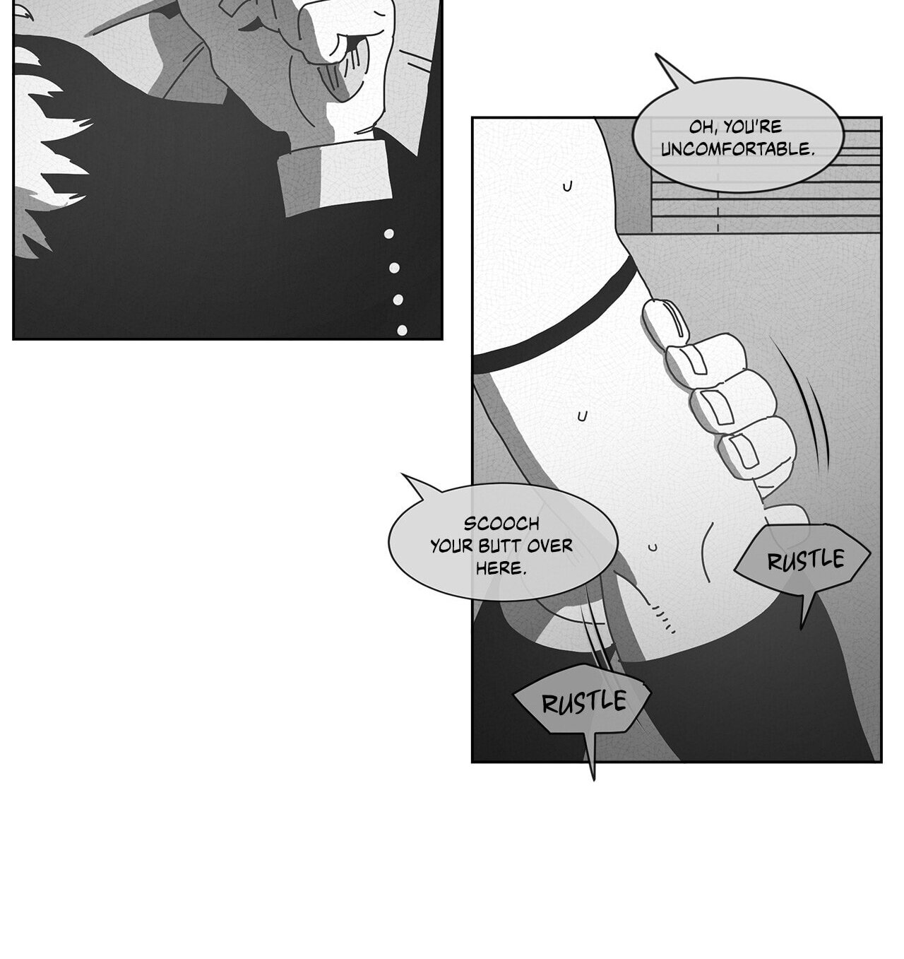 Dark Heaven Chapter 66 page 6 - 