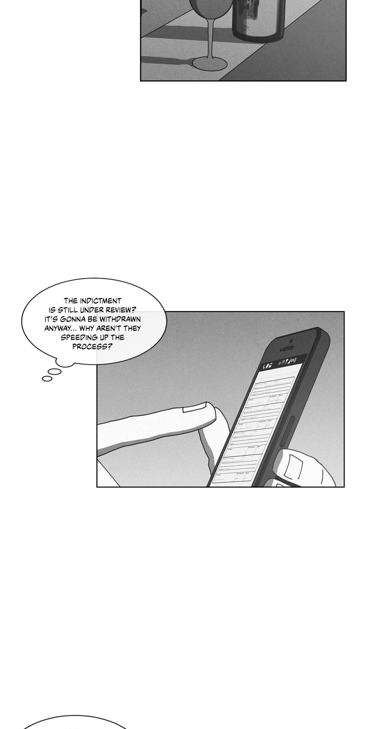 Dark Heaven Chapter 66 page 53 - 