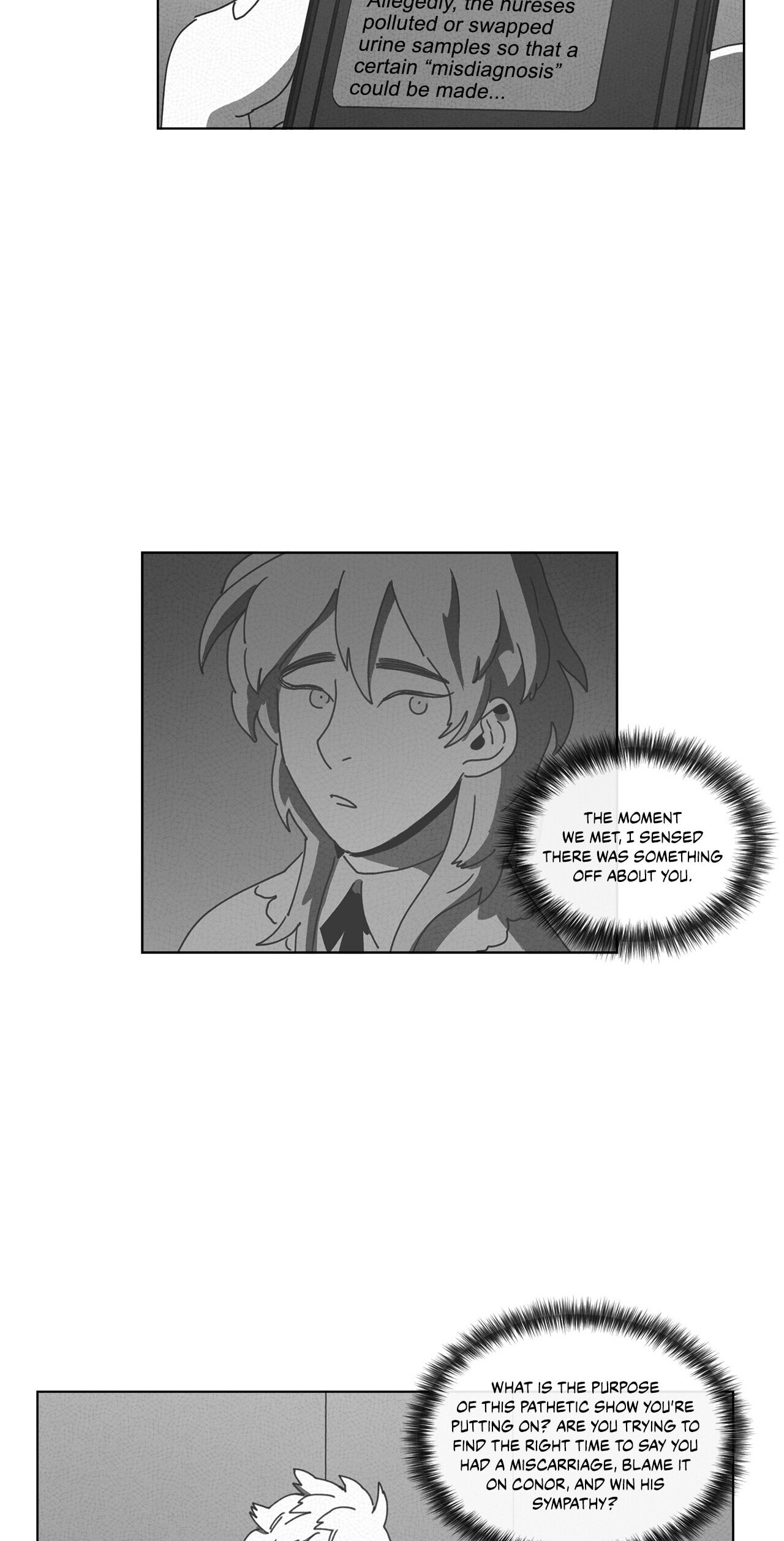 Dark Heaven Chapter 66 page 56 - 