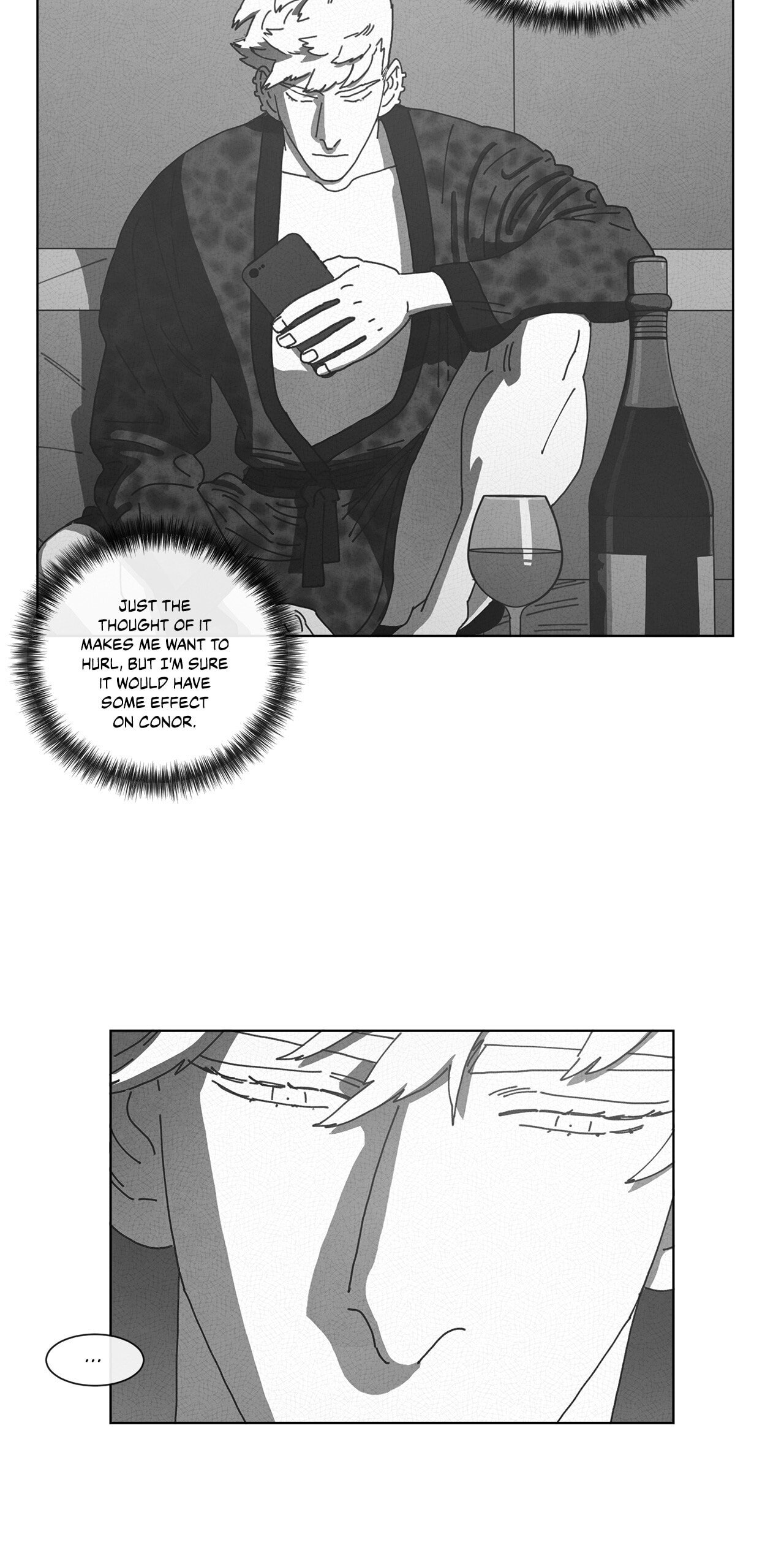 Dark Heaven Chapter 66 page 57 - 