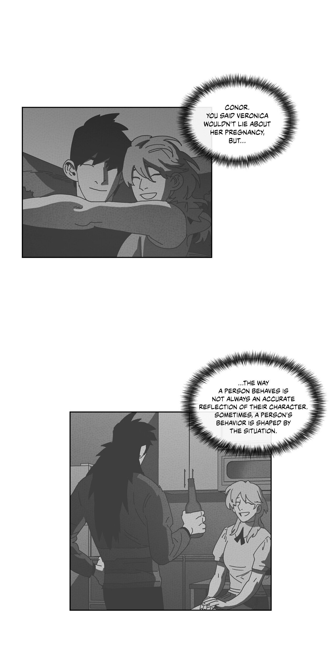Dark Heaven Chapter 66 page 58 - 