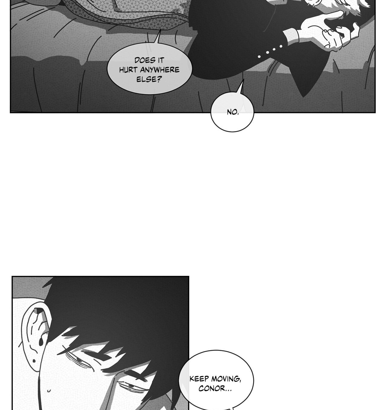 Dark Heaven Chapter 66 page 9 - 
