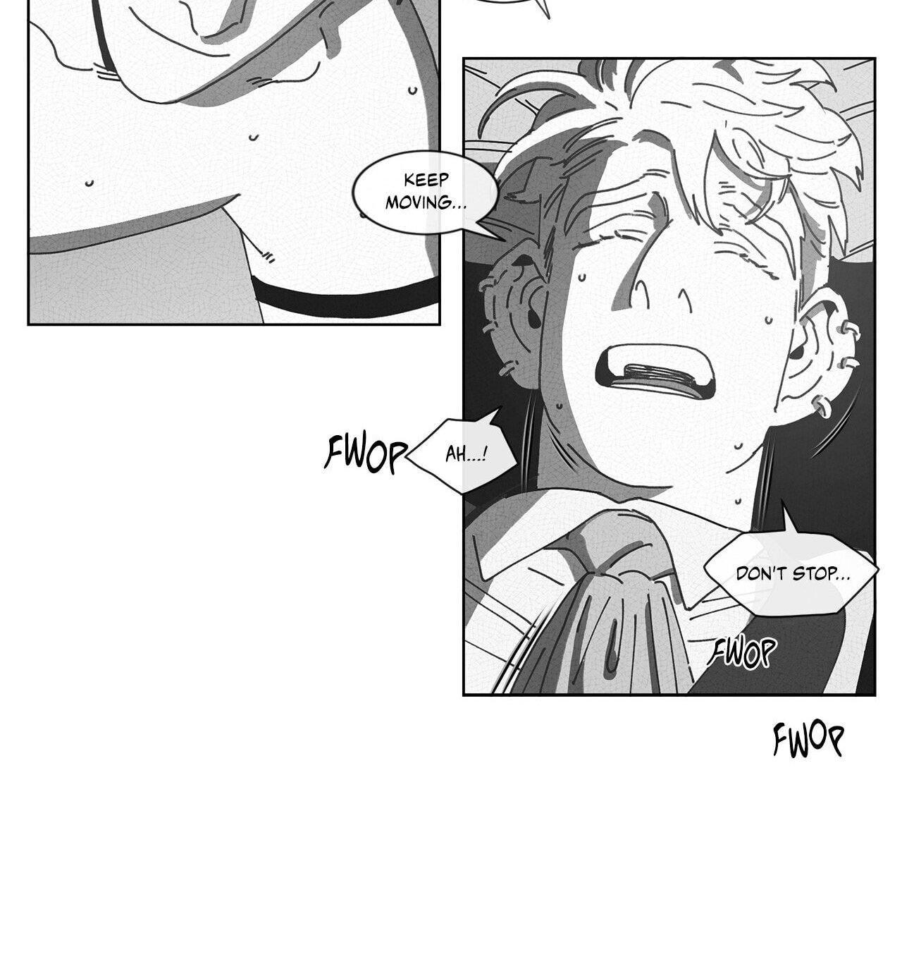 Dark Heaven Chapter 66 page 10 - 