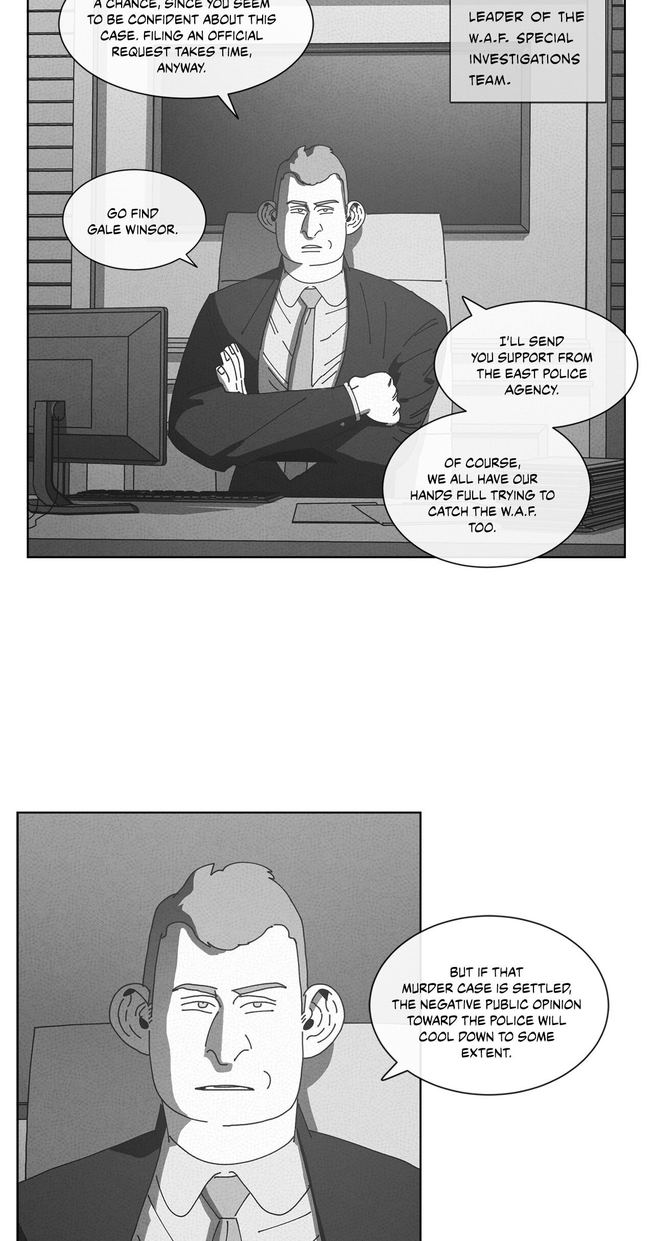 Dark Heaven Chapter 67 page 11 - 