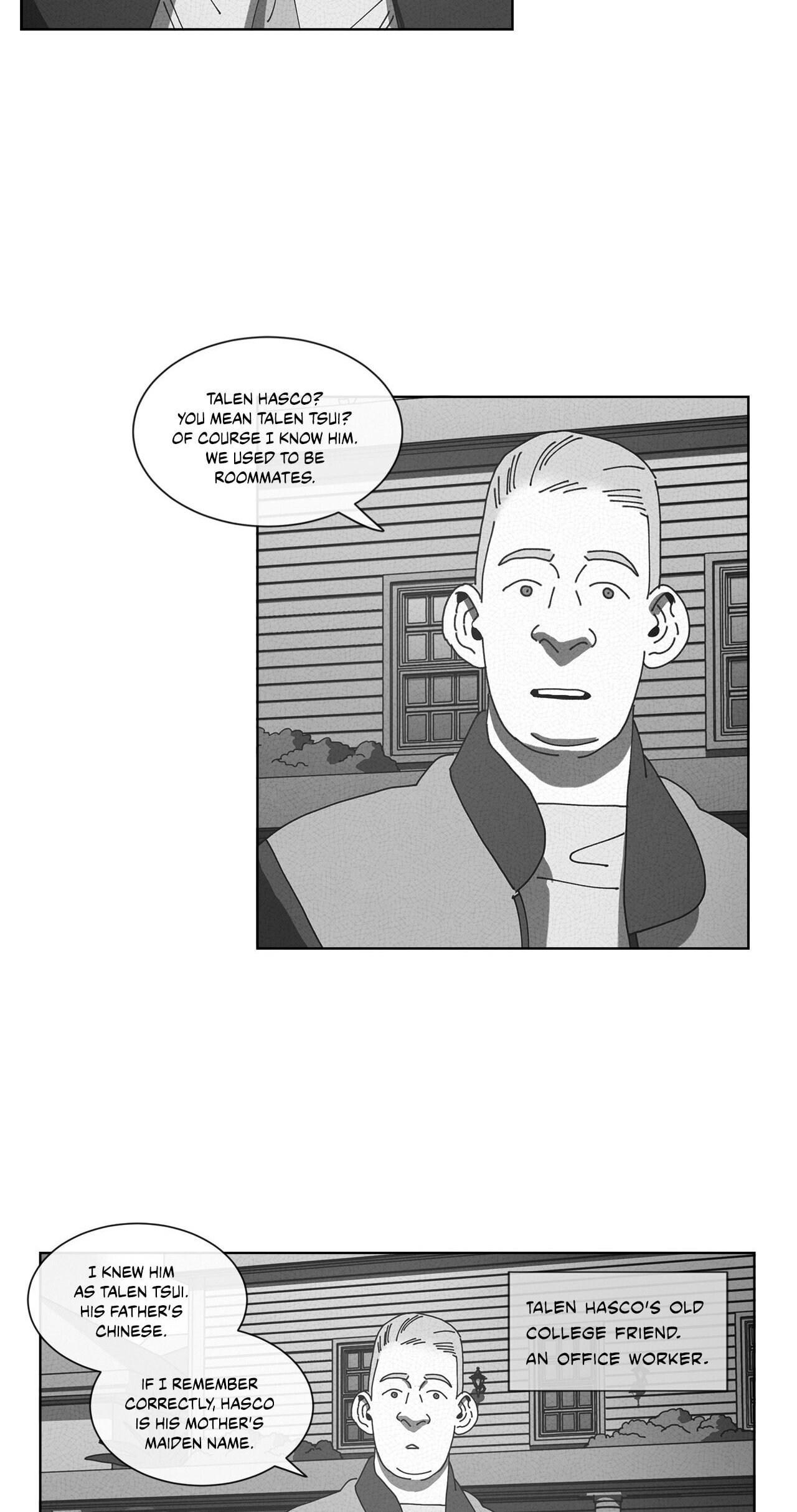 Dark Heaven Chapter 67 page 12 - 