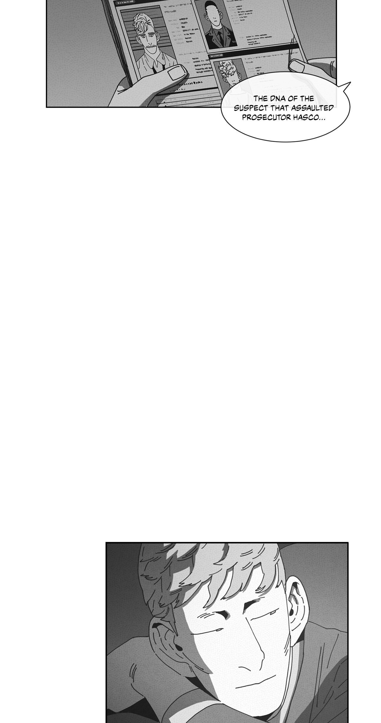 Dark Heaven Chapter 67 page 15 - 