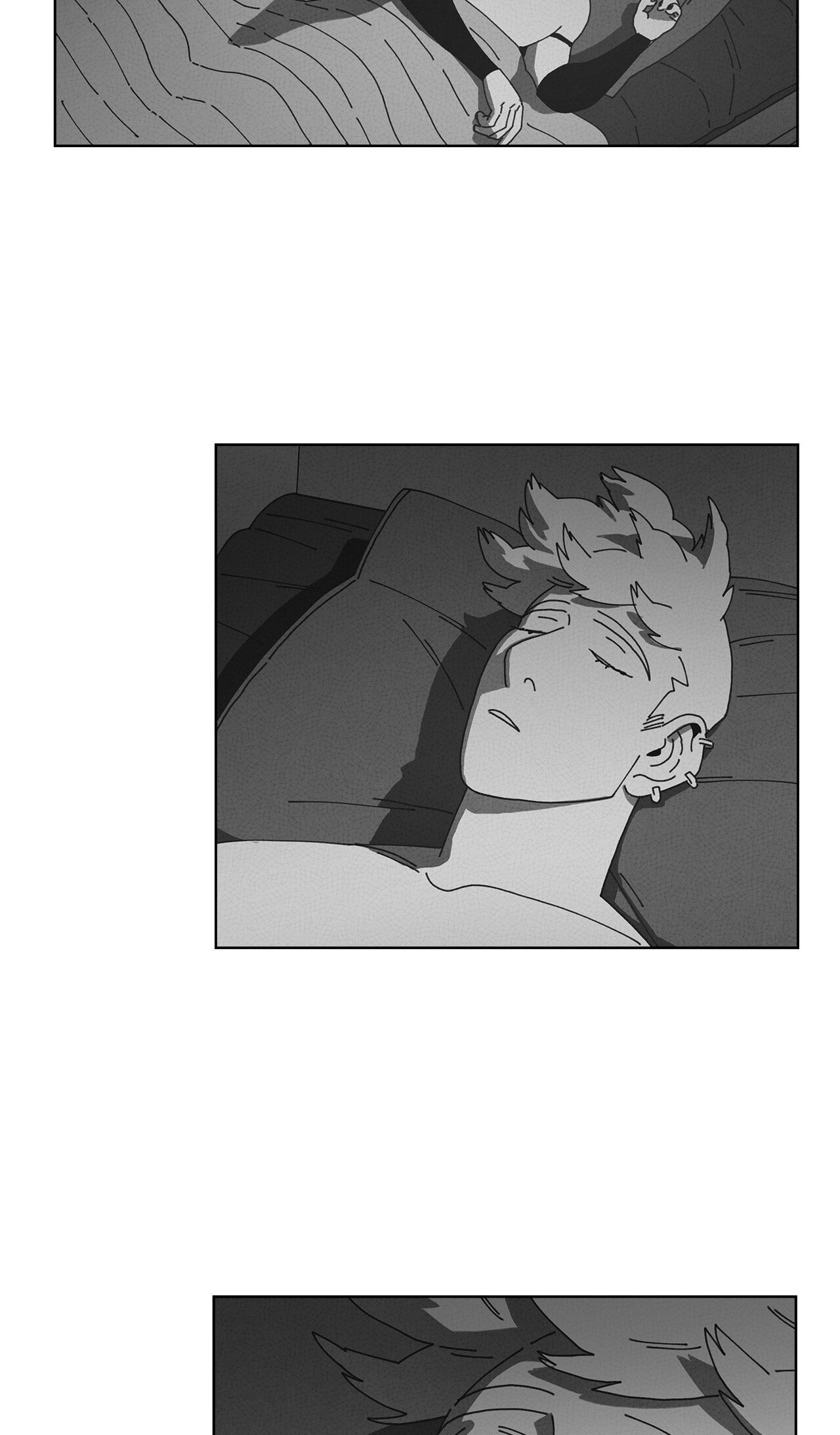 Dark Heaven Chapter 67 page 19 - 