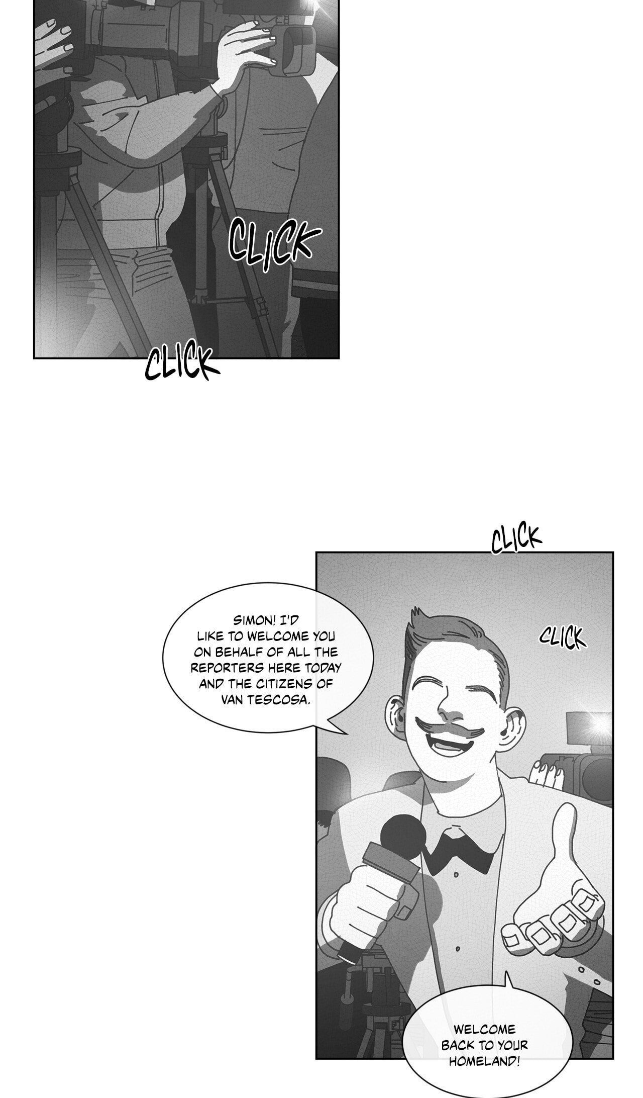 Dark Heaven Chapter 67 page 21 - 