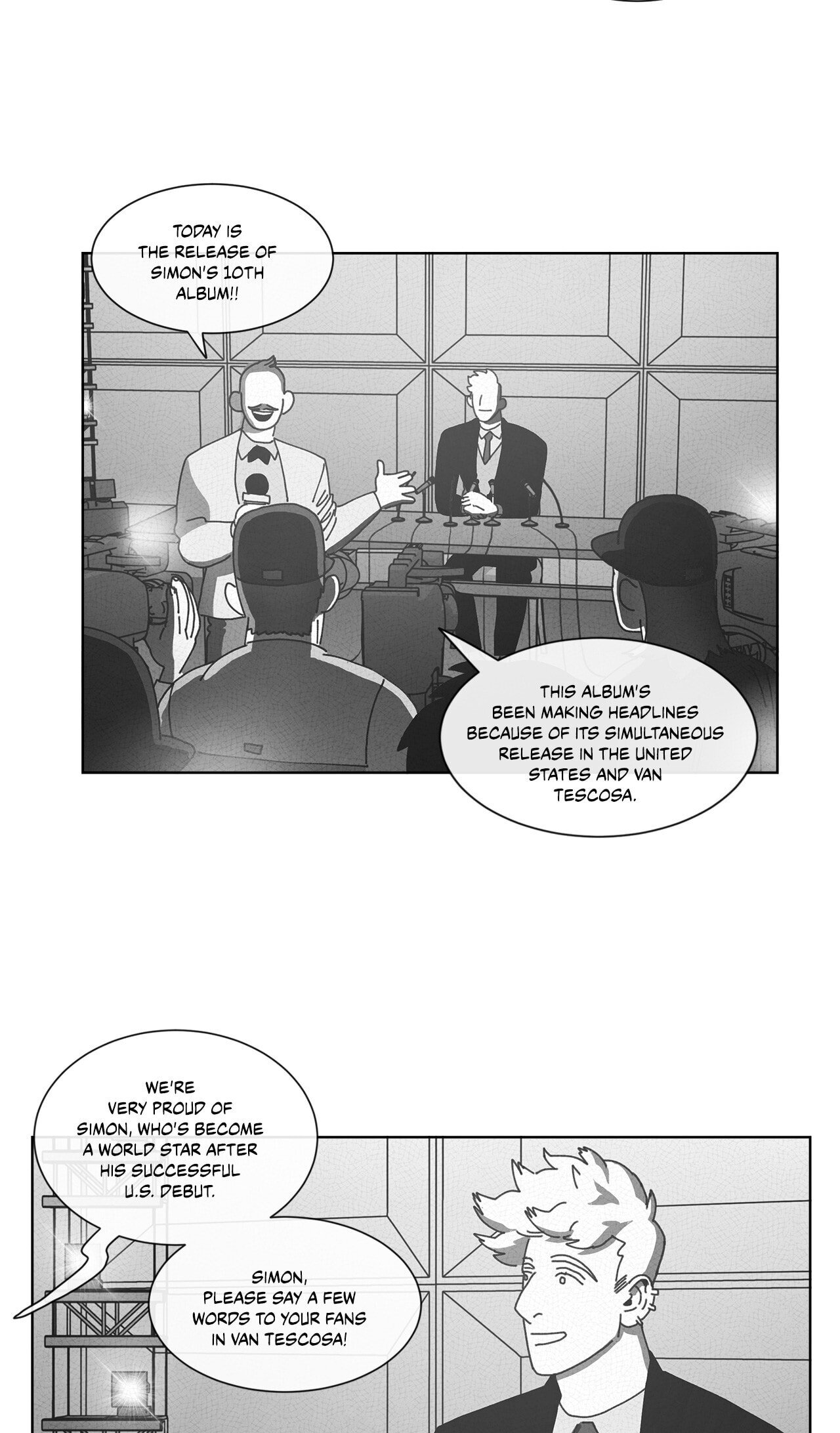 Dark Heaven Chapter 67 page 22 - 