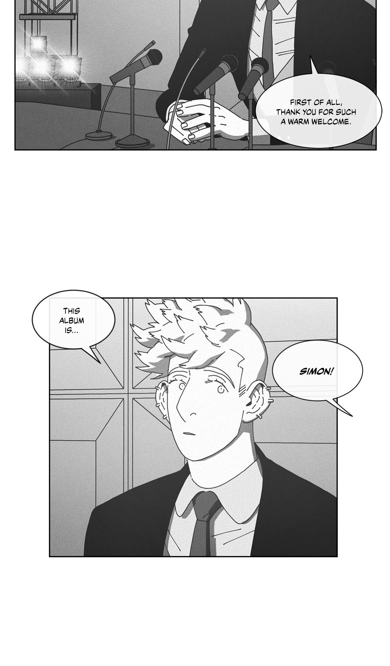 Dark Heaven Chapter 67 page 23 - 