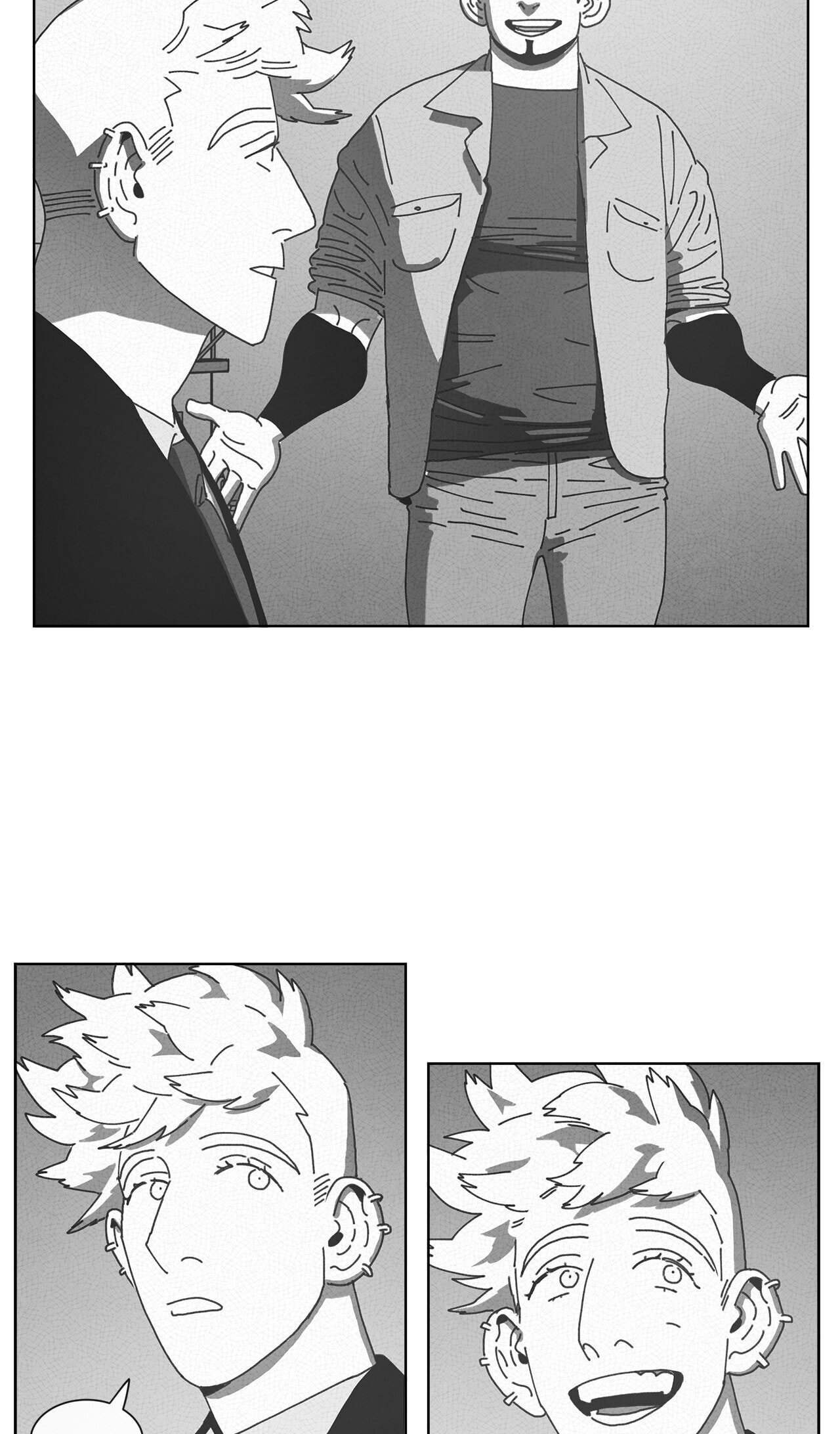 Dark Heaven Chapter 67 page 25 - 