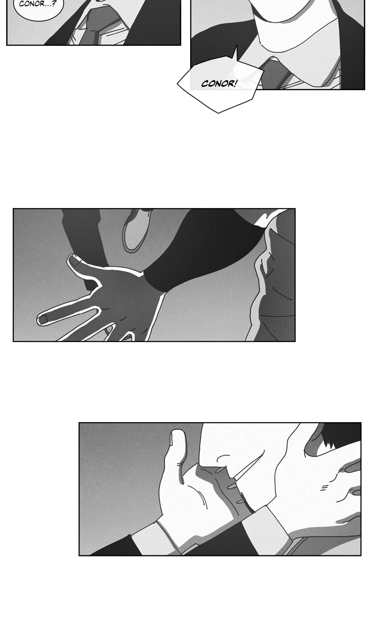 Dark Heaven Chapter 67 page 26 - 