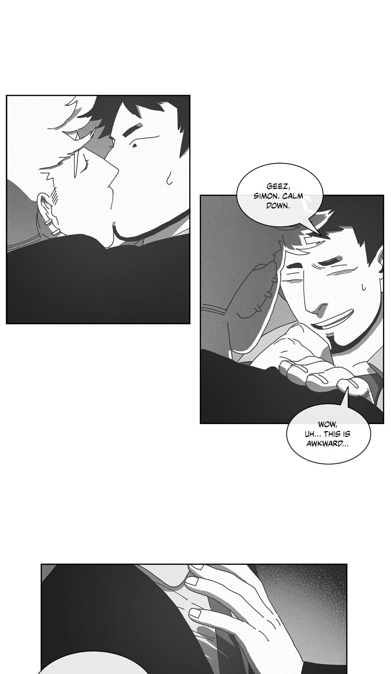 Dark Heaven Chapter 67 page 28 - 