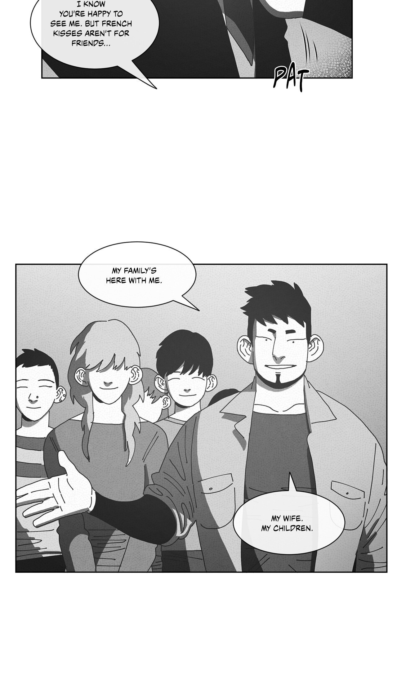 Dark Heaven Chapter 67 page 29 - 