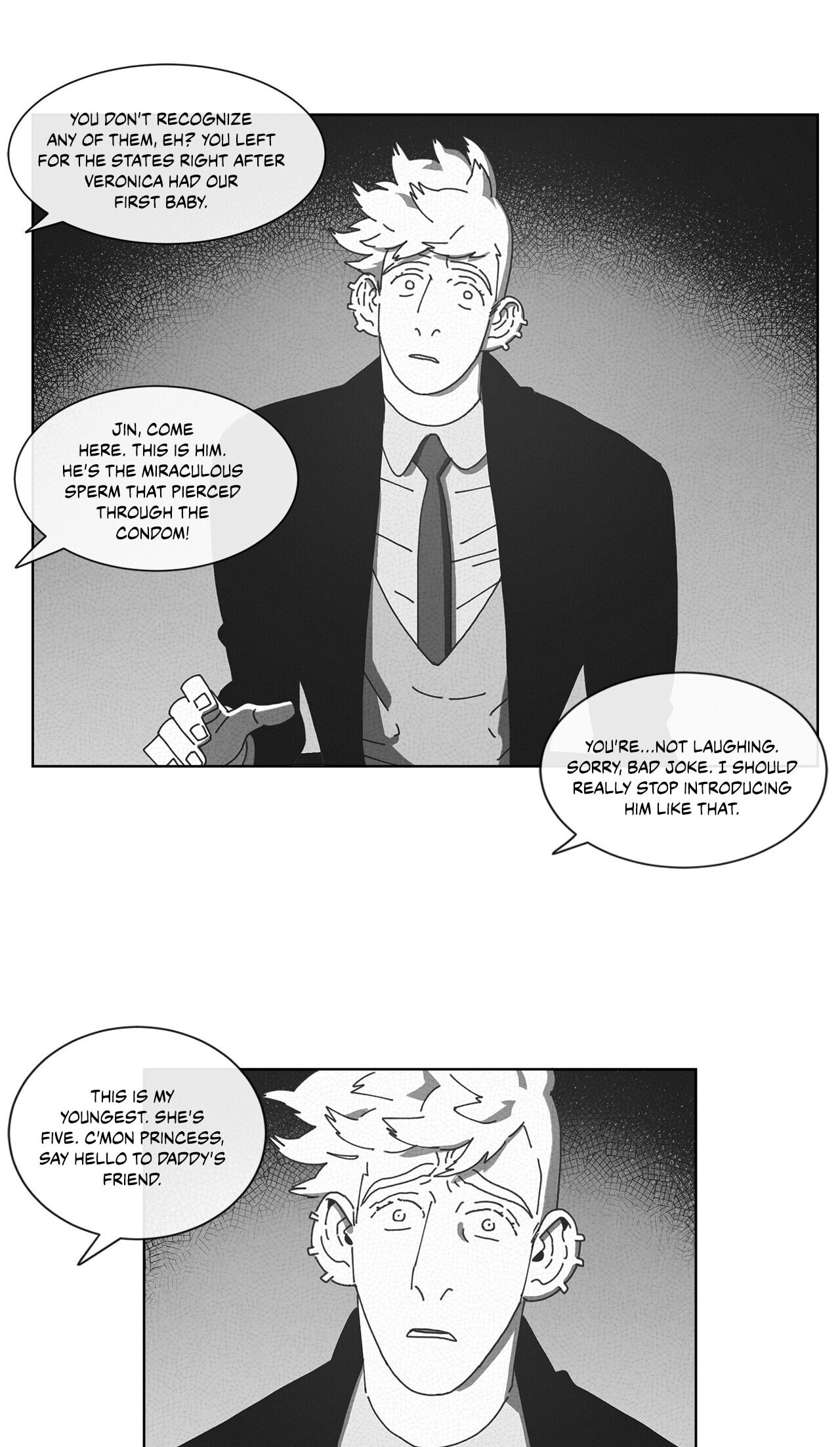 Dark Heaven Chapter 67 page 30 - 