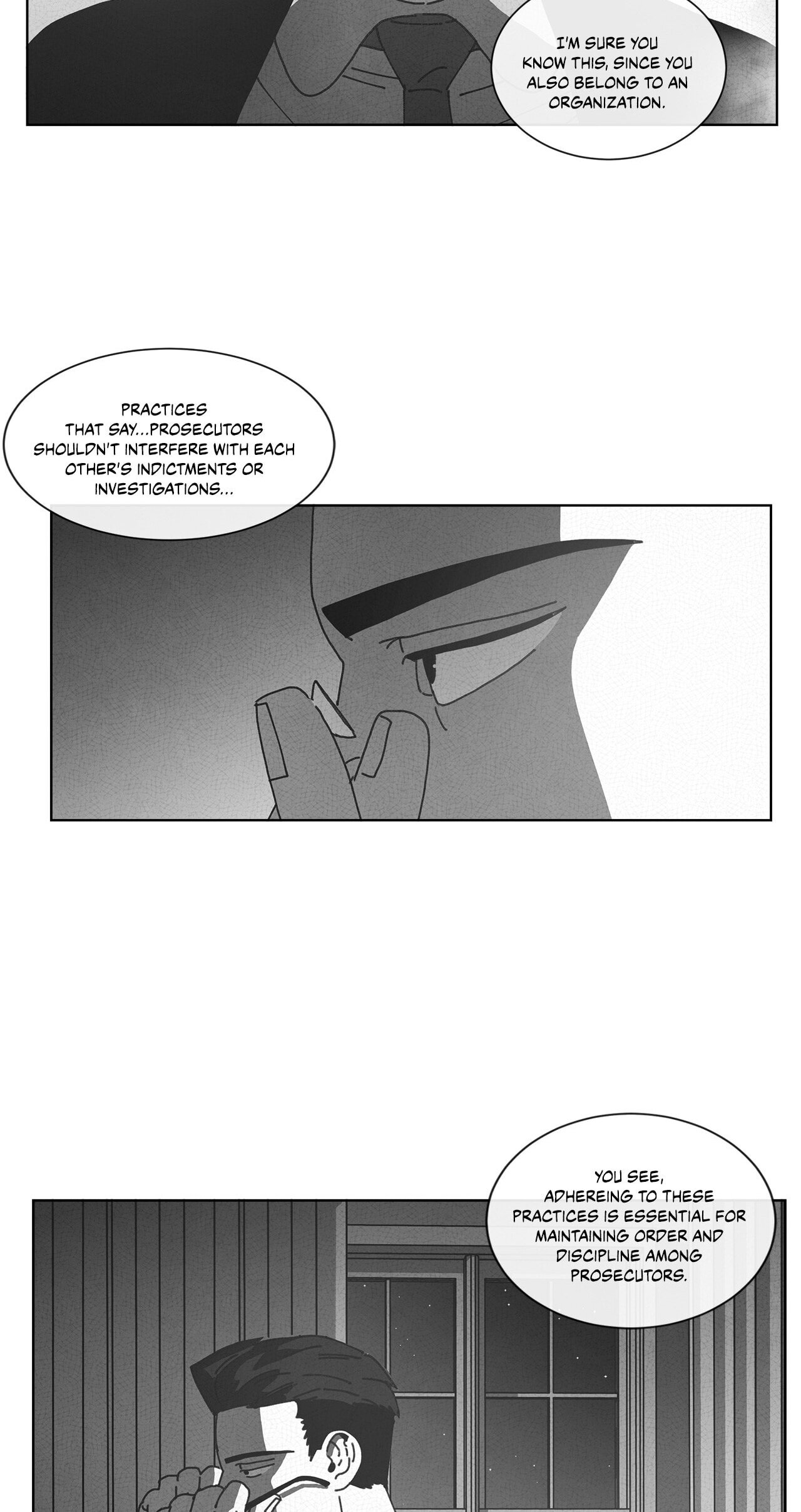 Dark Heaven Chapter 67 page 4 - 