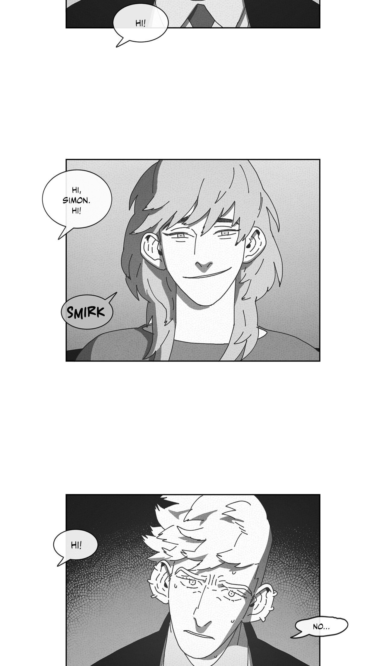 Dark Heaven Chapter 67 page 31 - 