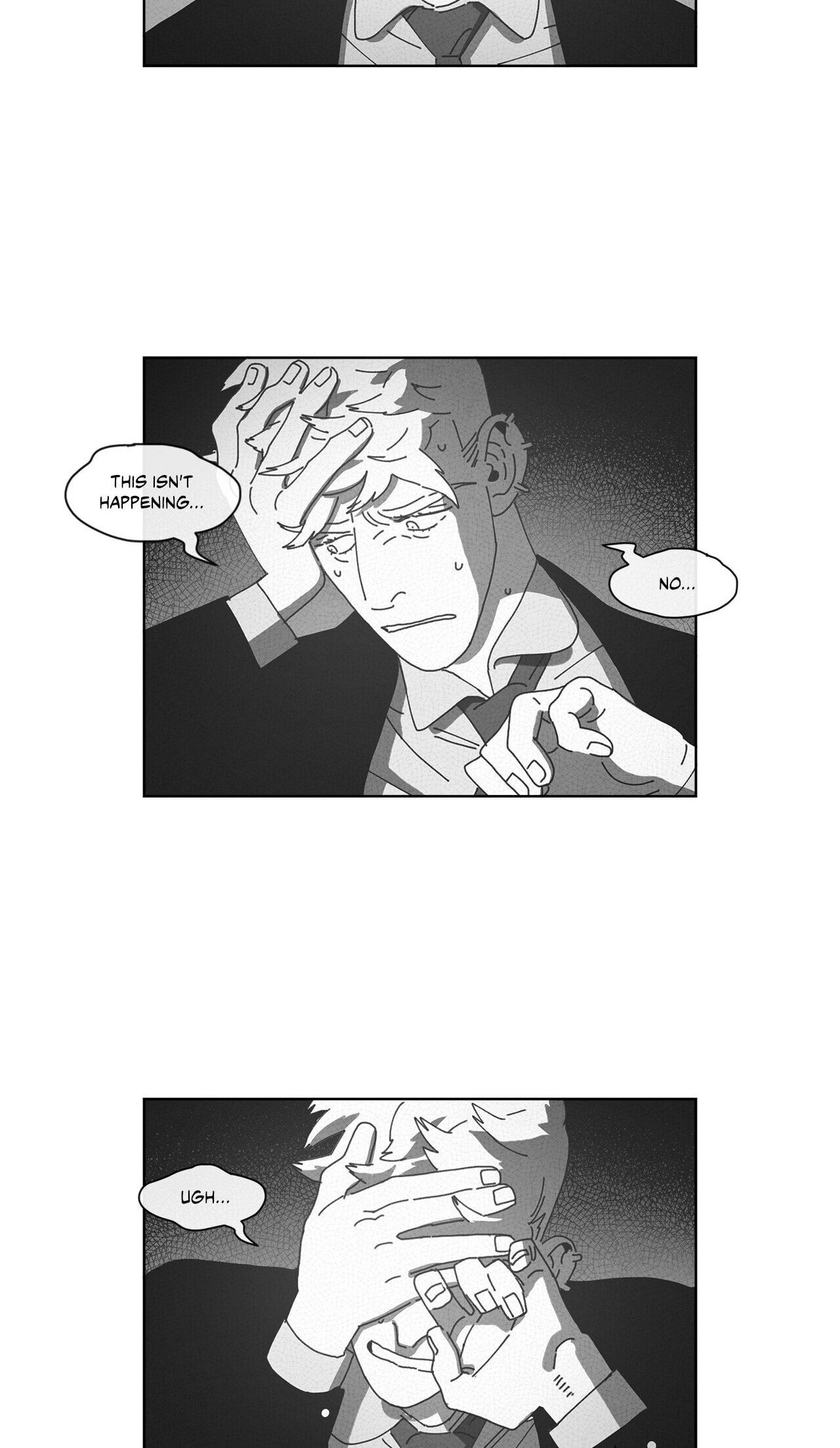Dark Heaven Chapter 67 page 32 - 