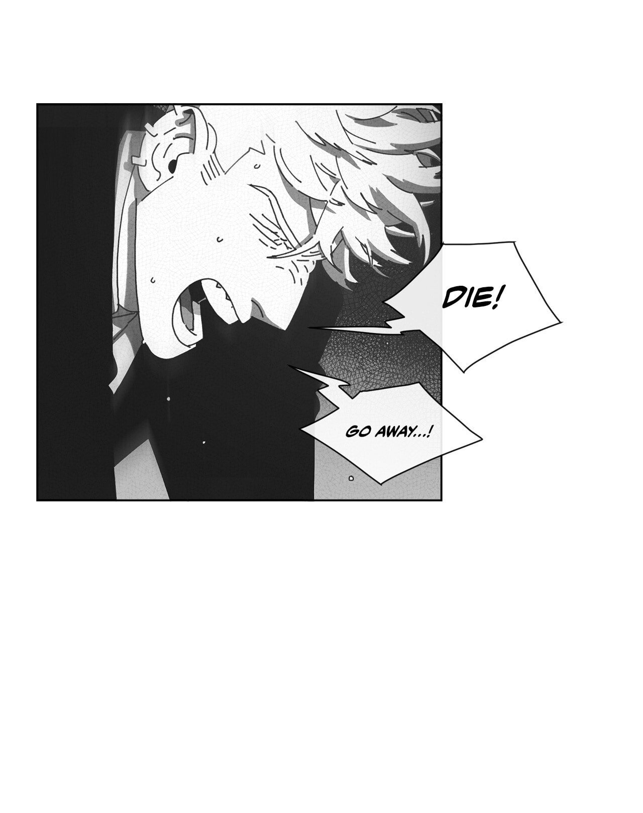 Dark Heaven Chapter 67 page 35 - 