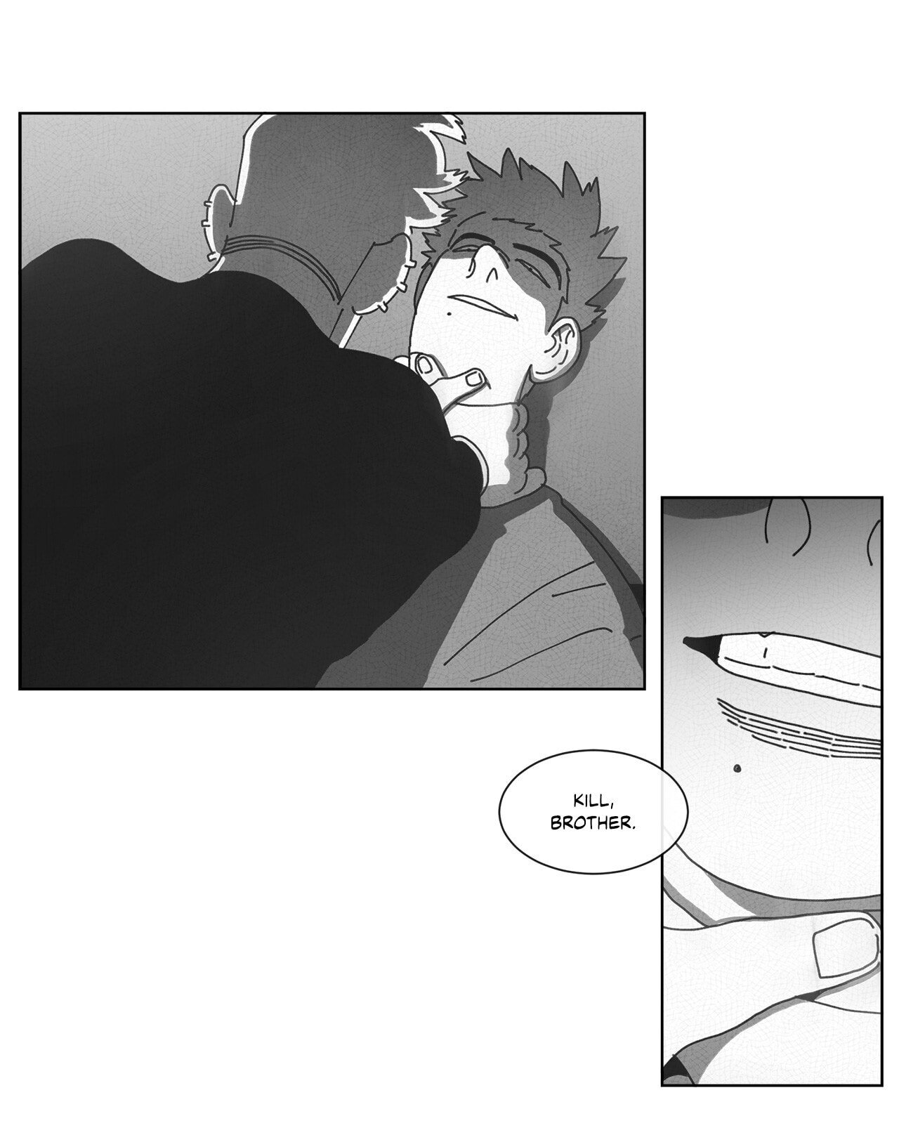 Dark Heaven Chapter 67 page 36 - 