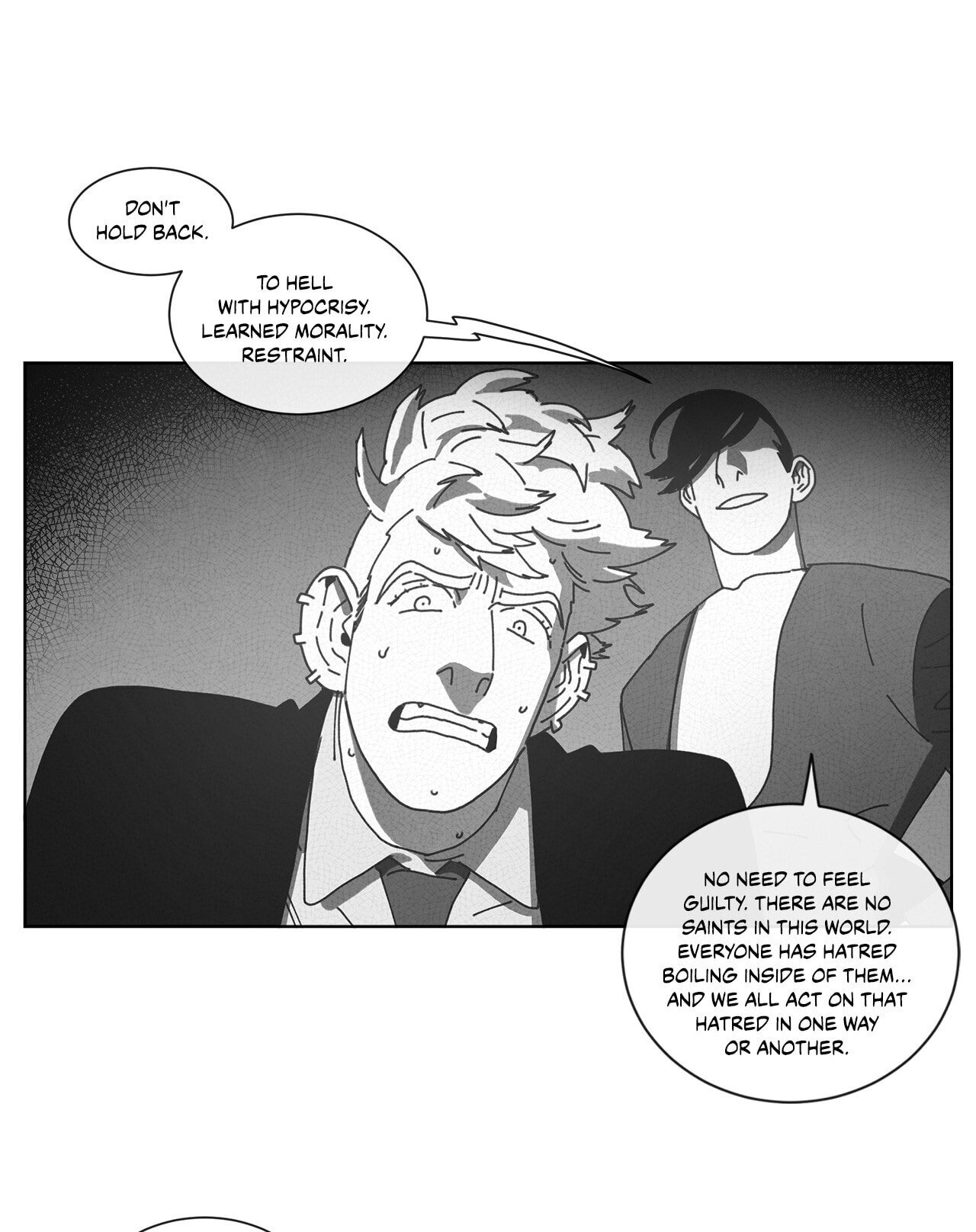 Dark Heaven Chapter 67 page 37 - 