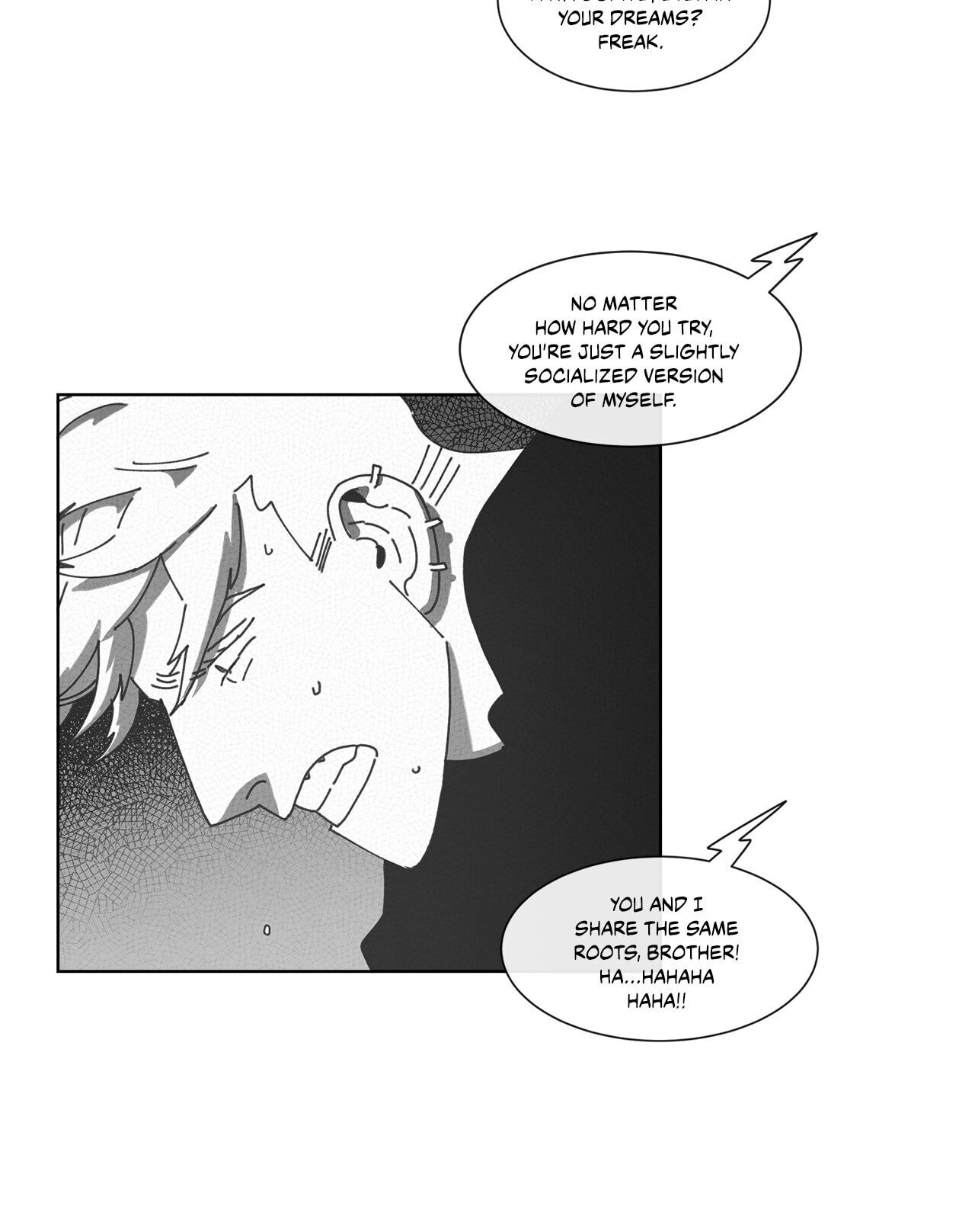 Dark Heaven Chapter 67 page 39 - 