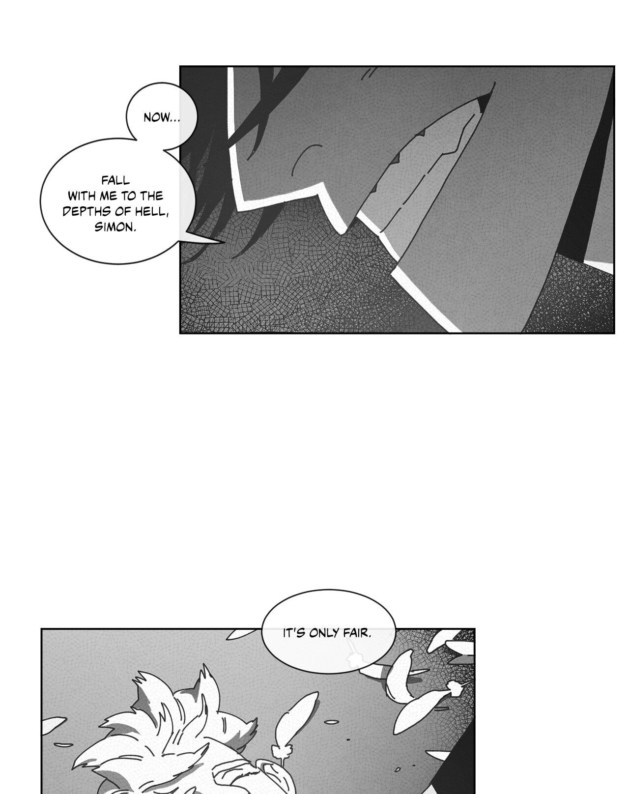 Dark Heaven Chapter 67 page 40 - 