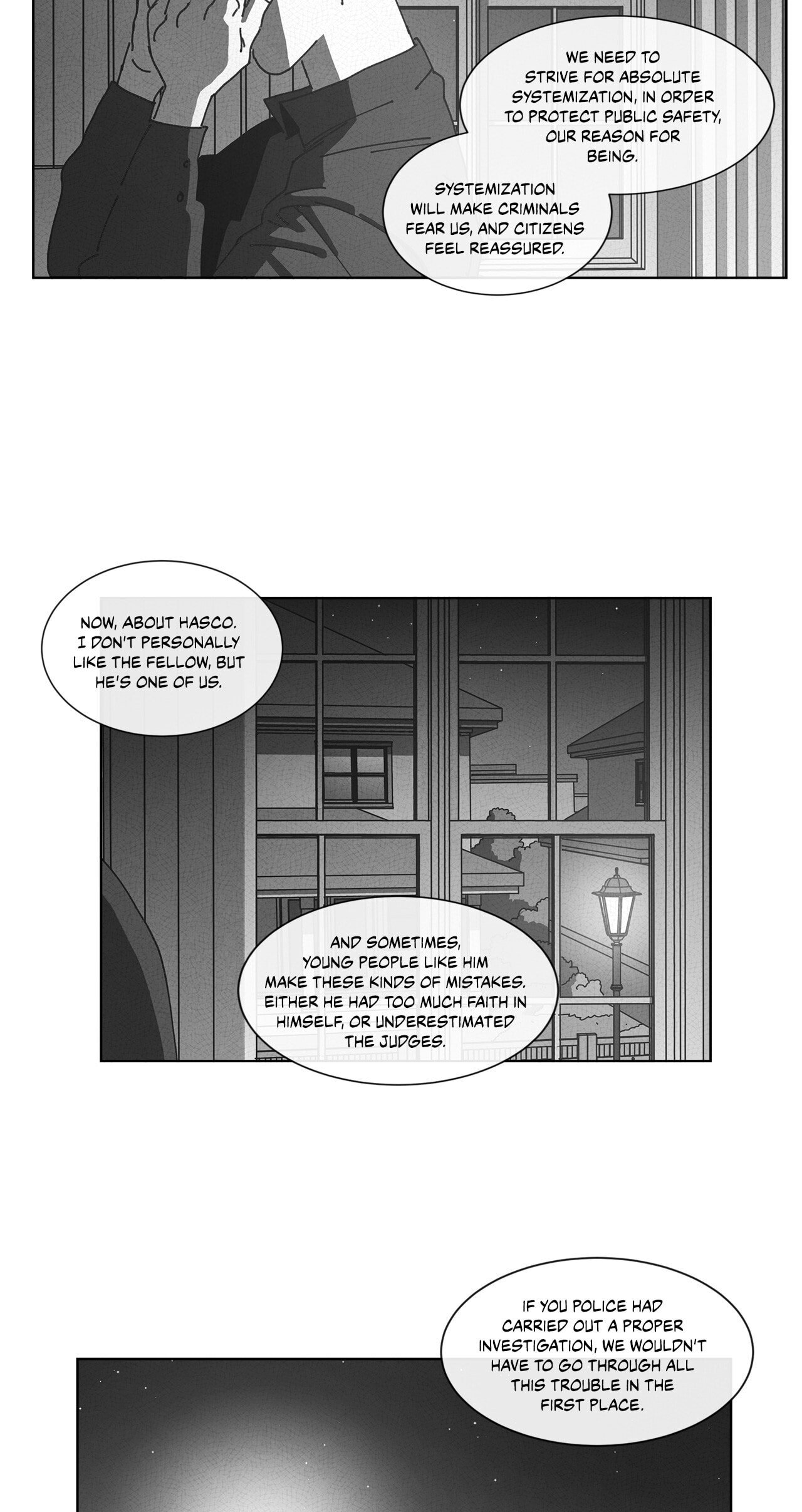 Dark Heaven Chapter 67 page 5 - 