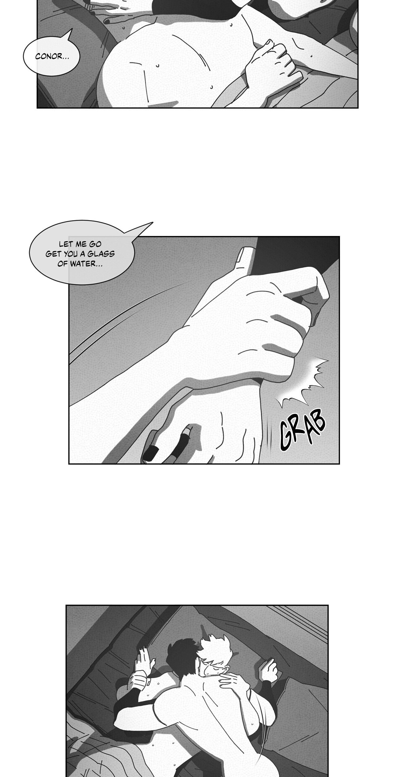 Dark Heaven Chapter 67 page 44 - 