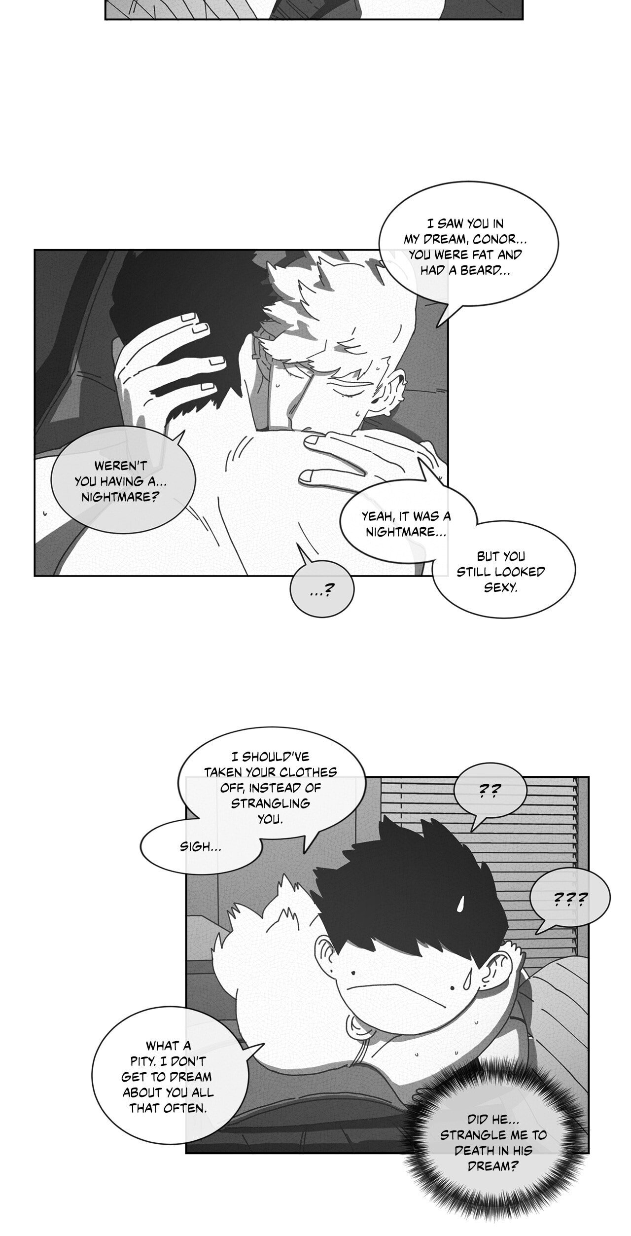 Dark Heaven Chapter 67 page 45 - 