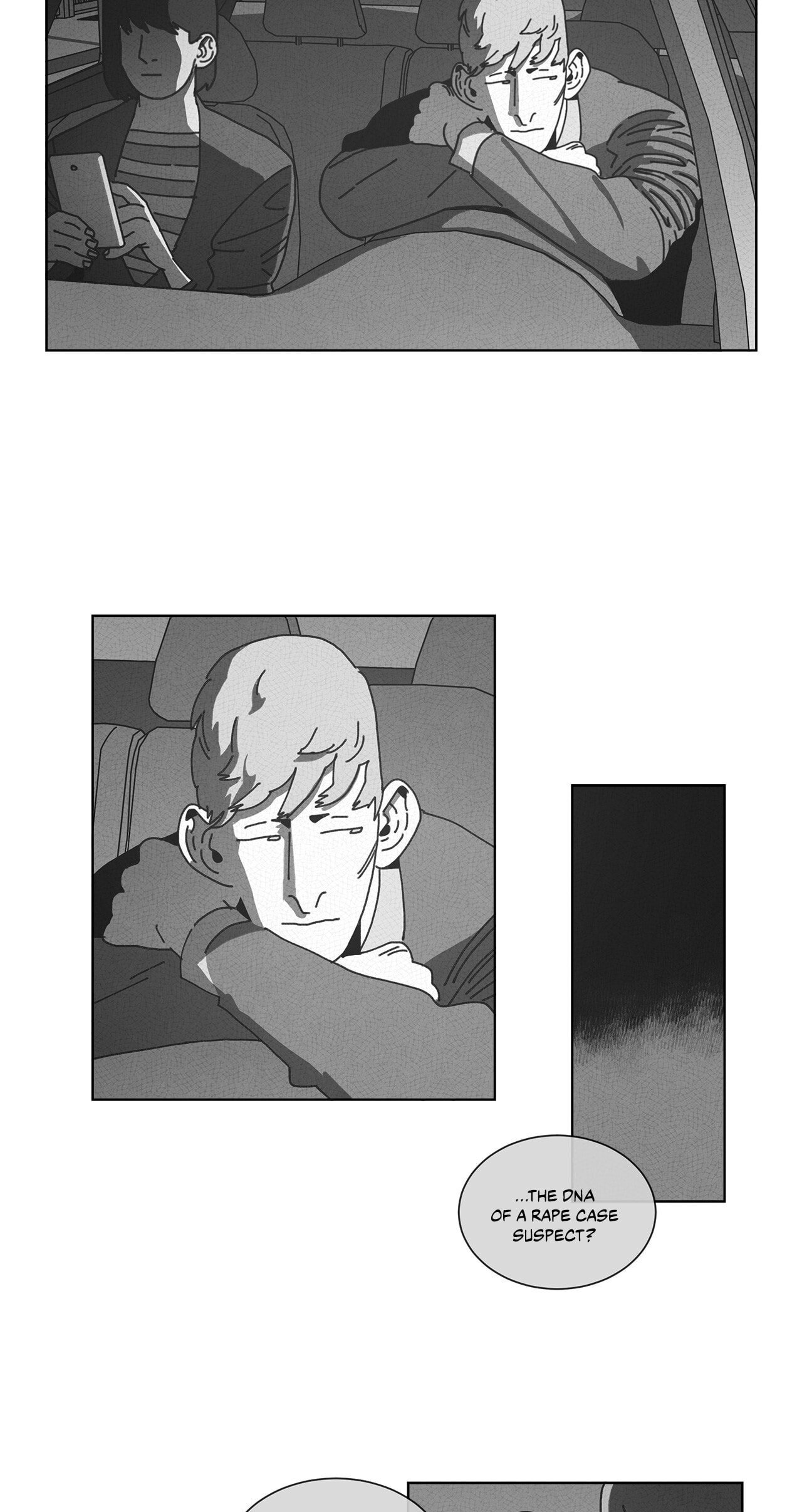 Dark Heaven Chapter 67 page 7 - 
