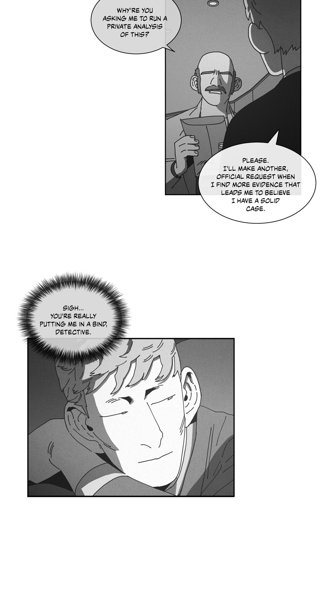 Dark Heaven Chapter 67 page 8 - 