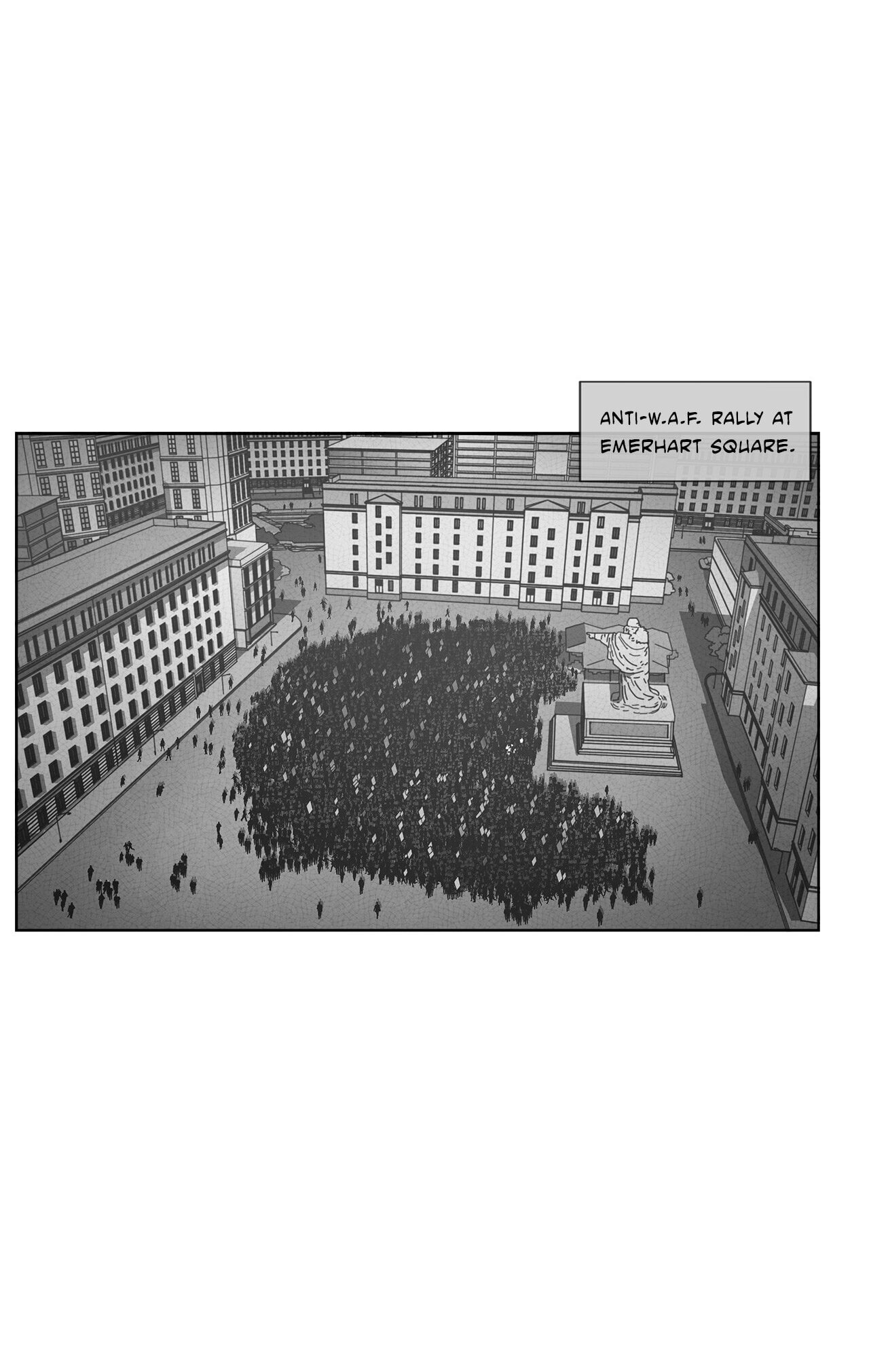 Dark Heaven Chapter 68 page 2 - 