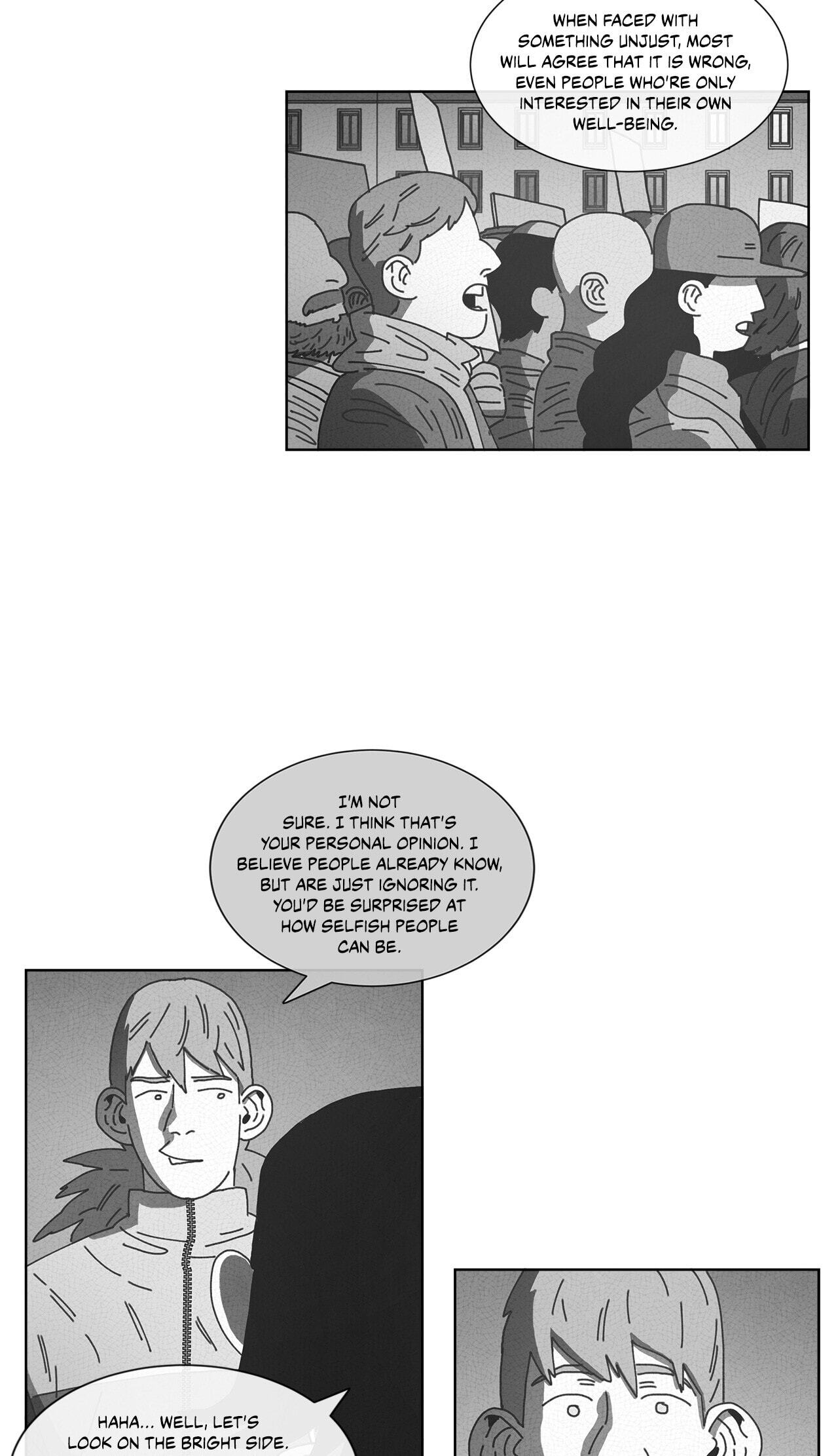Dark Heaven Chapter 68 page 13 - 