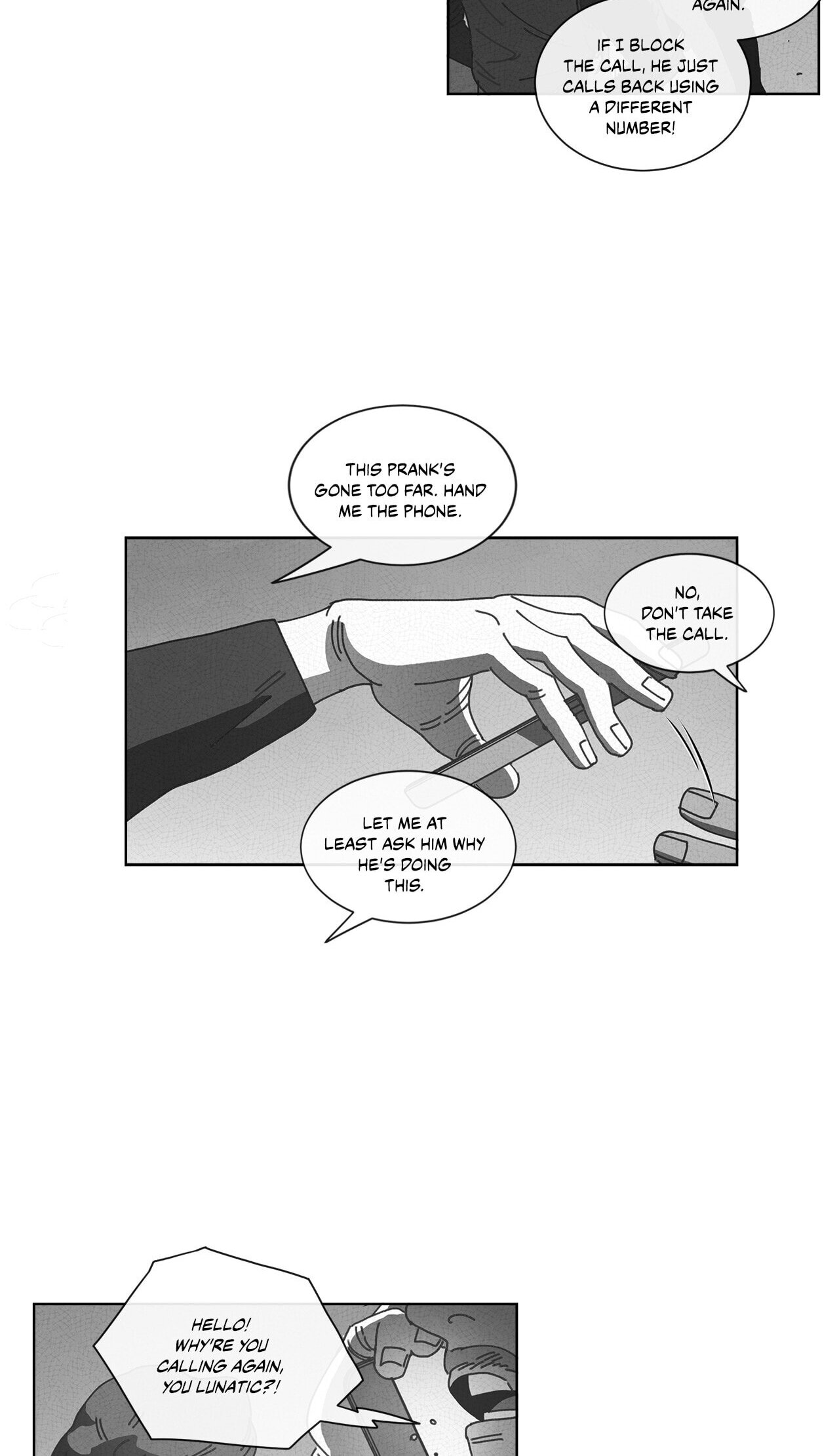 Dark Heaven Chapter 68 page 16 - 