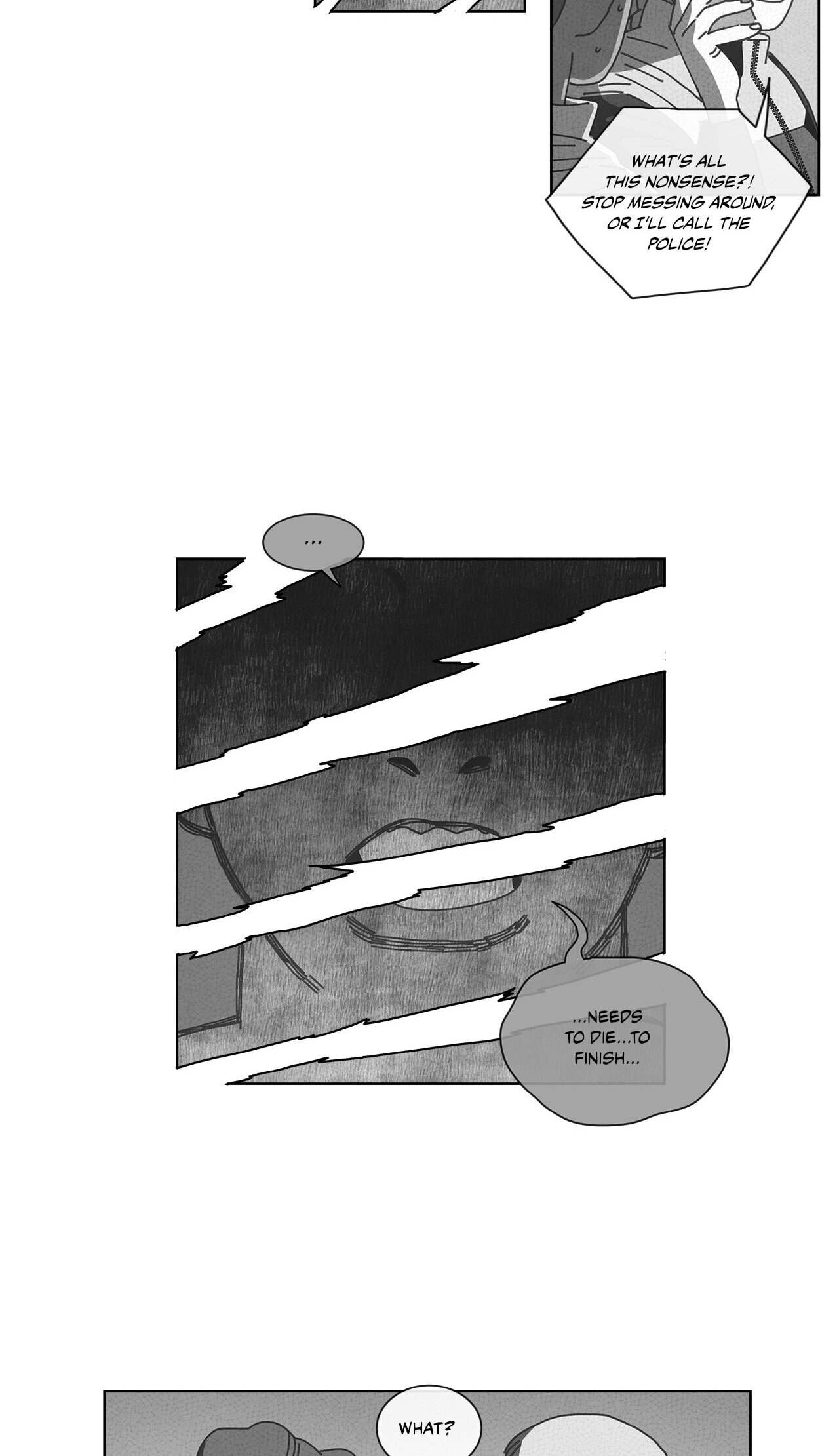 Dark Heaven Chapter 68 page 18 - 