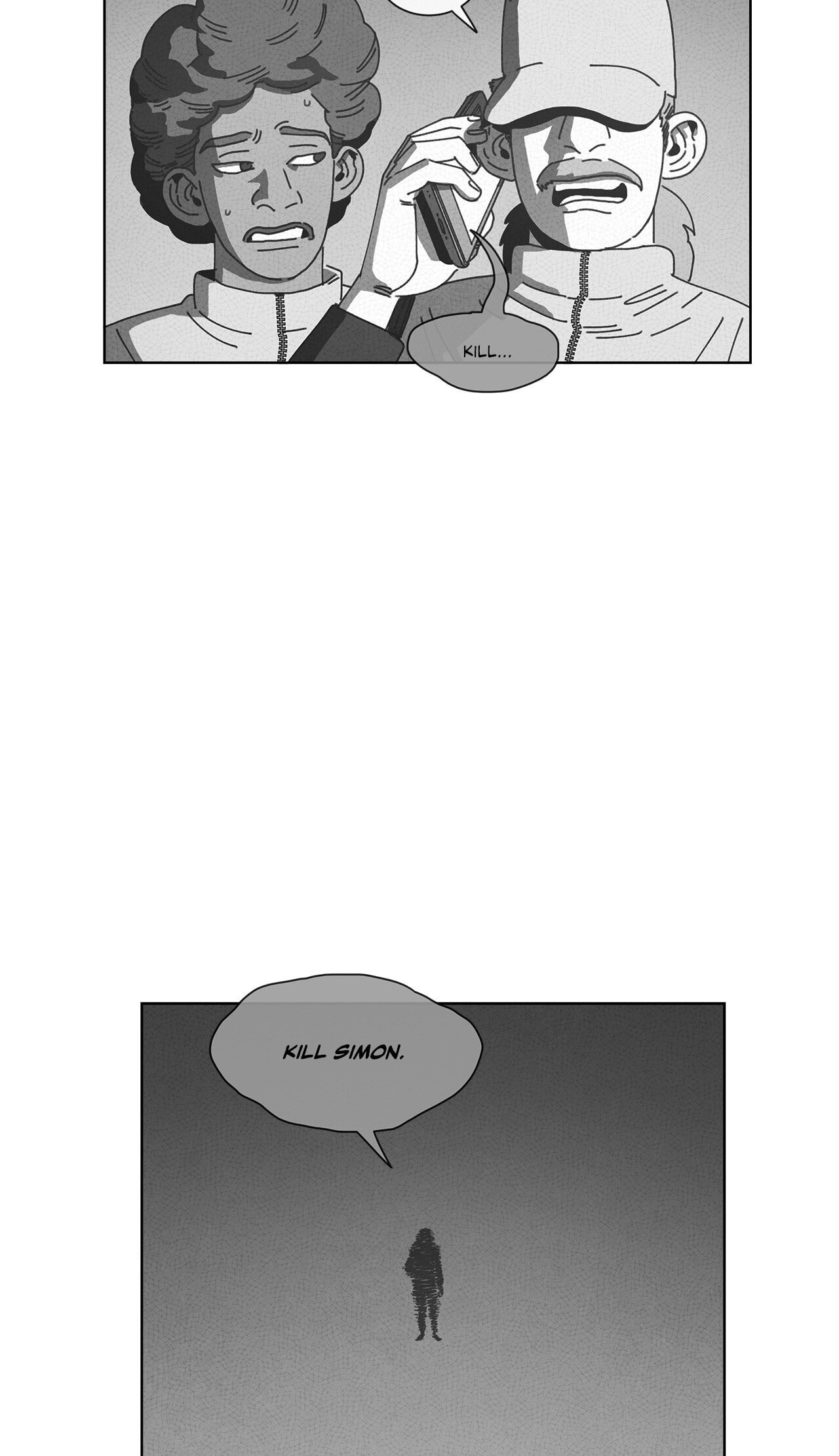 Dark Heaven Chapter 68 page 19 - 