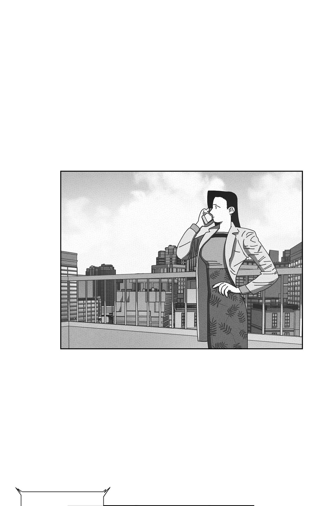 Dark Heaven Chapter 68 page 22 - 