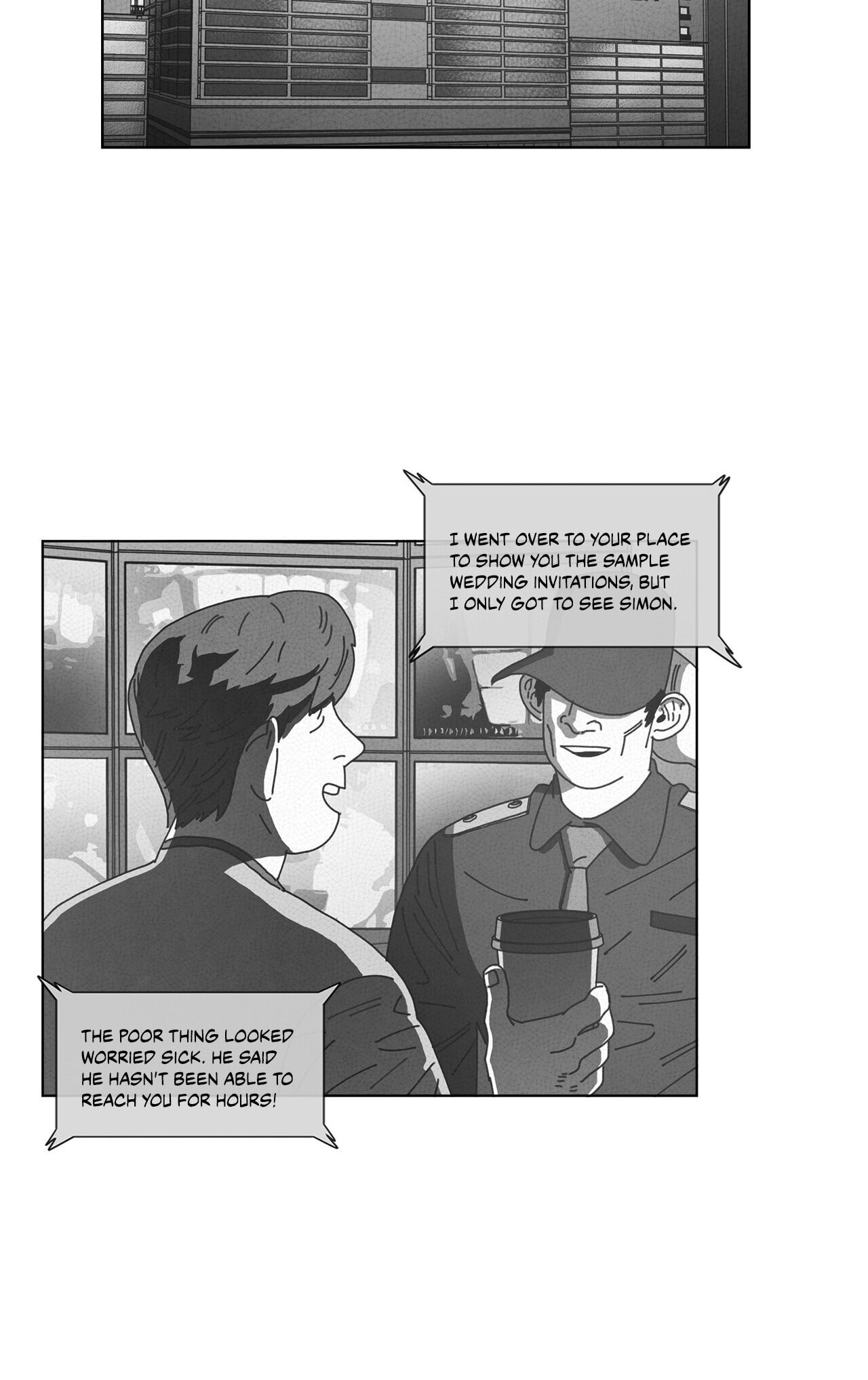 Dark Heaven Chapter 68 page 24 - 