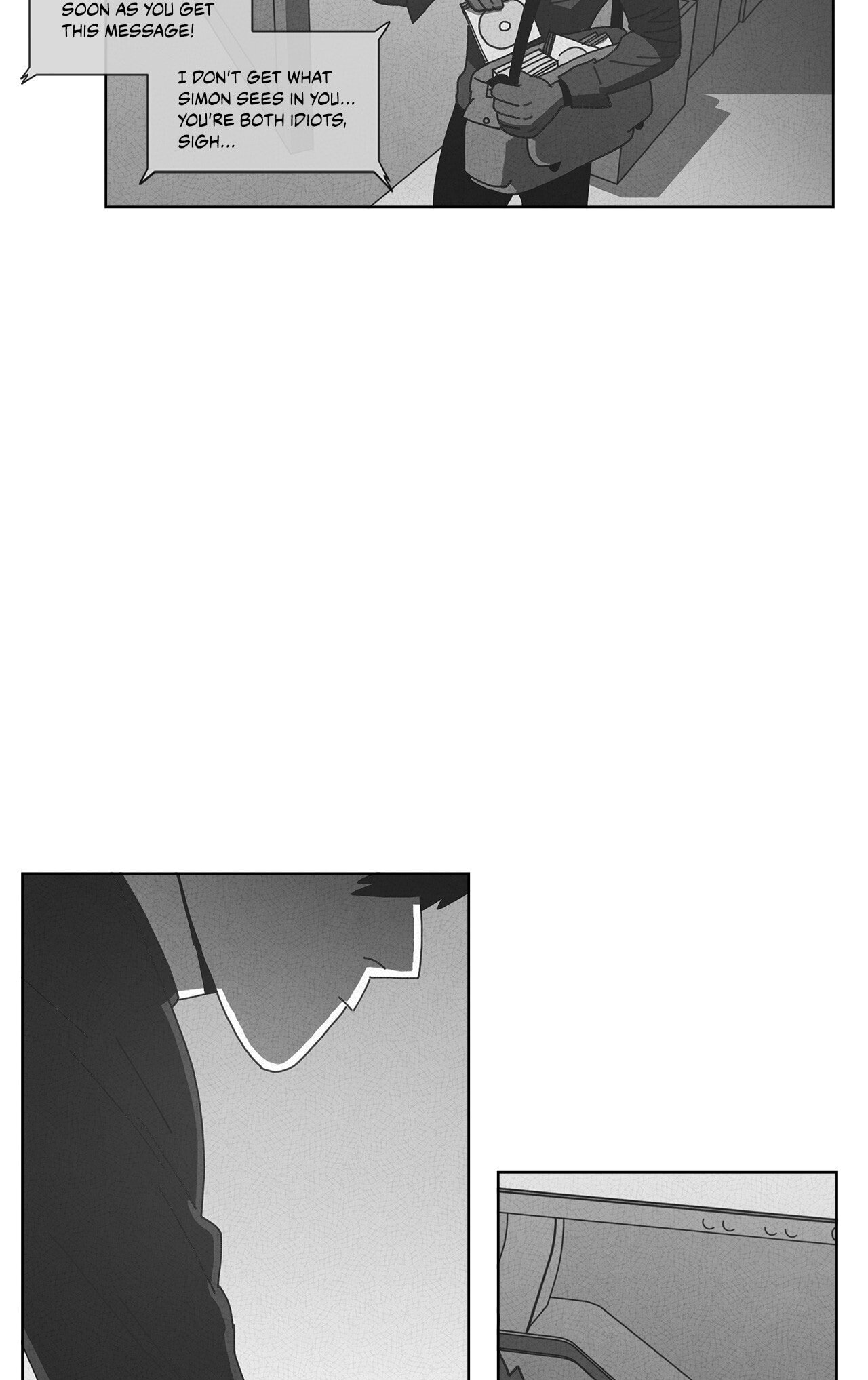 Dark Heaven Chapter 68 page 27 - 