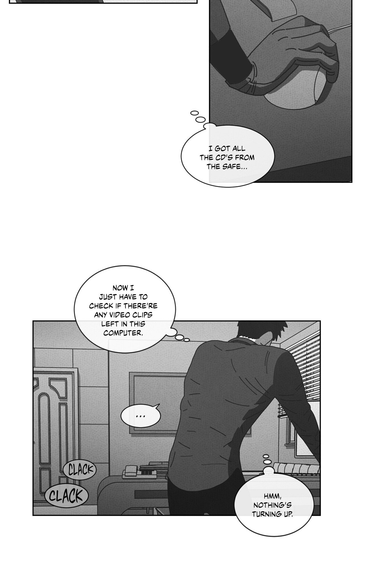 Dark Heaven Chapter 68 page 28 - 