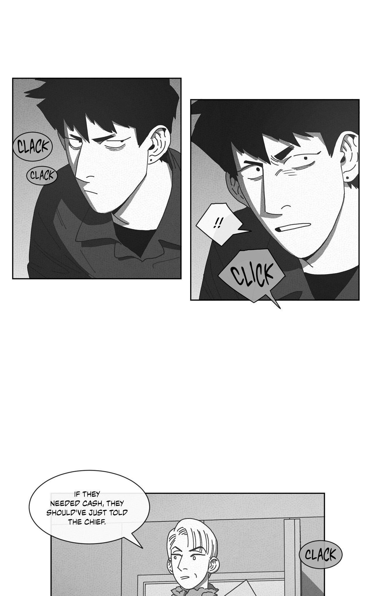Dark Heaven Chapter 68 page 29 - 